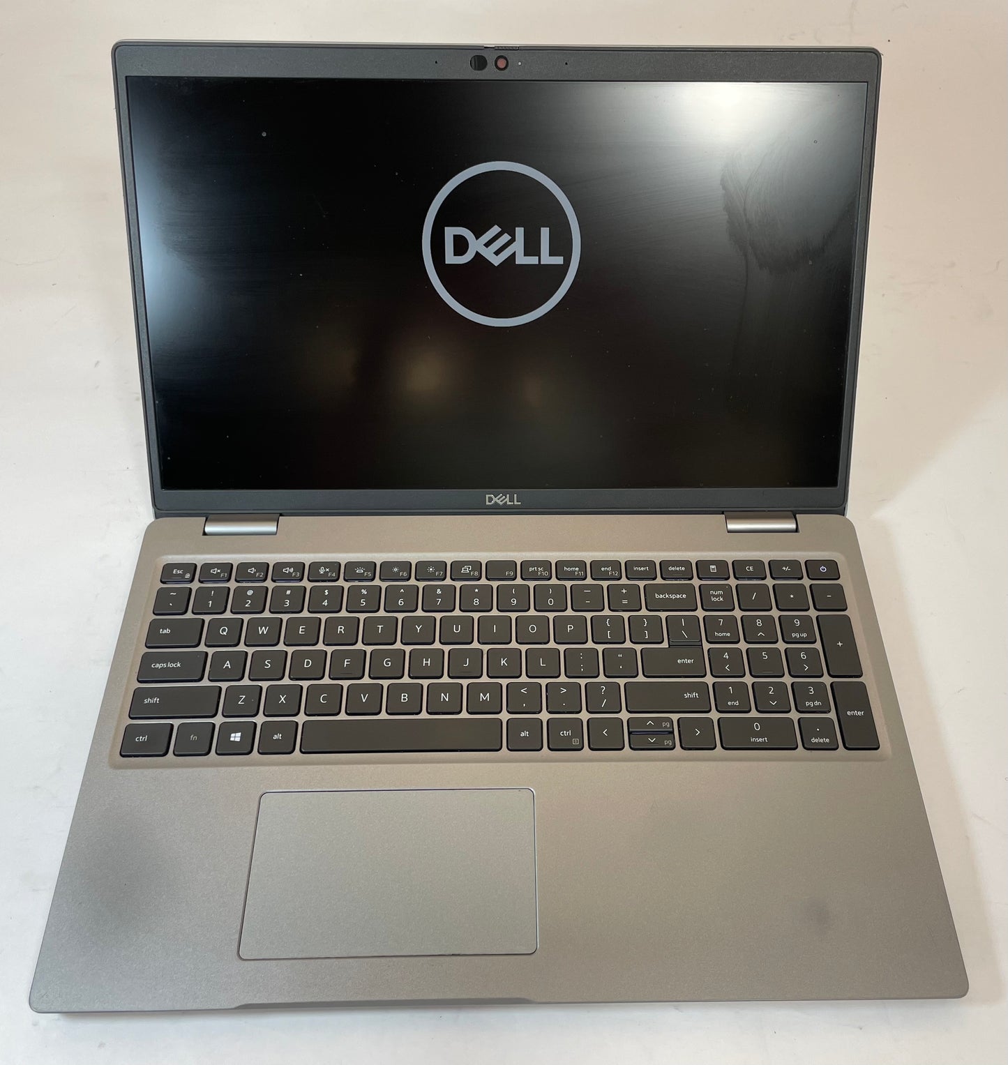 DELL LATITUDE 5520 15" Laptop i5 1145G7 256GB 16GB NVMe -No OS or AC Included