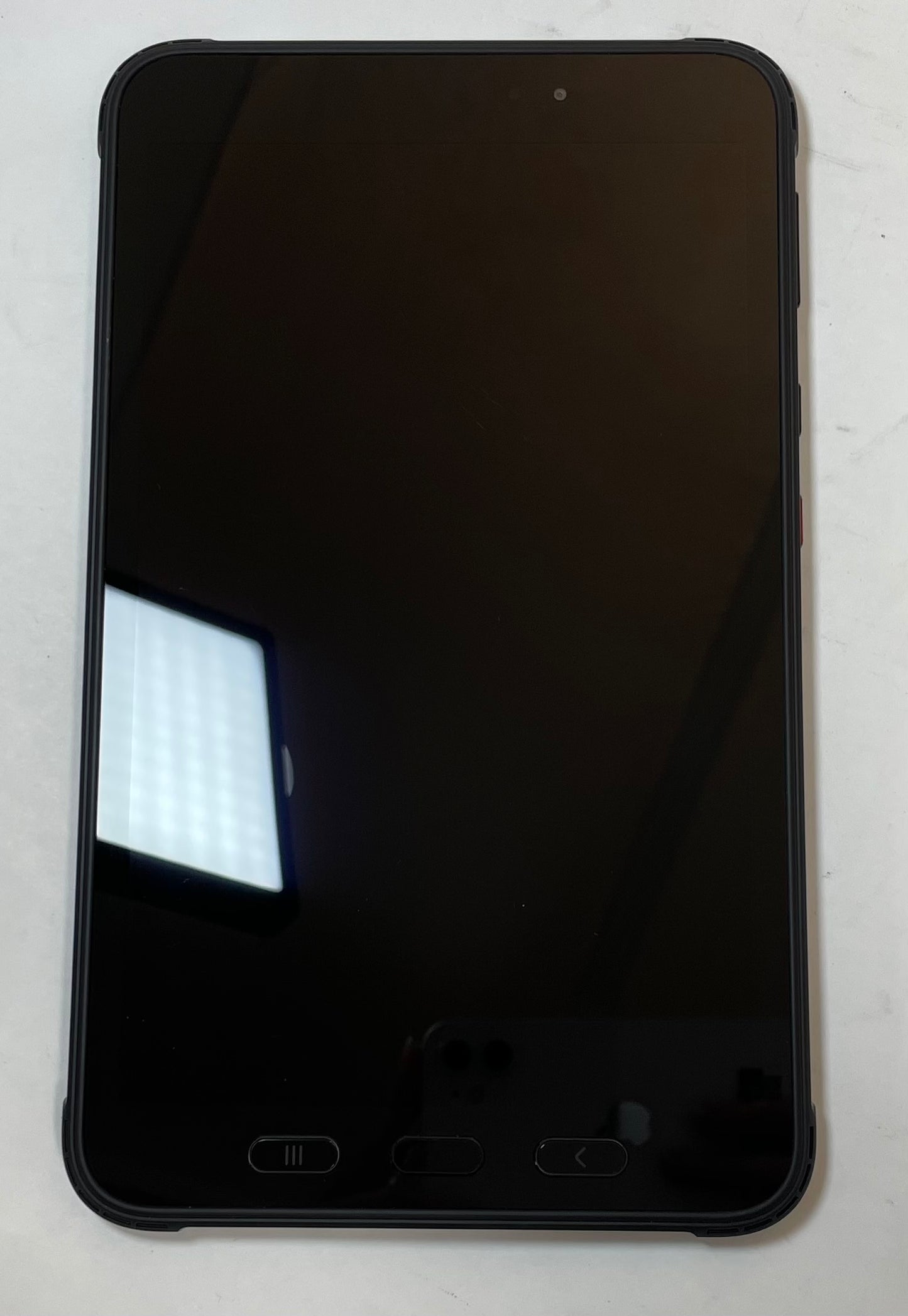 SAMSUNG GALAXY TABLET Active3 SM-T577U/DS 8" 128GB WiFi Only Android
