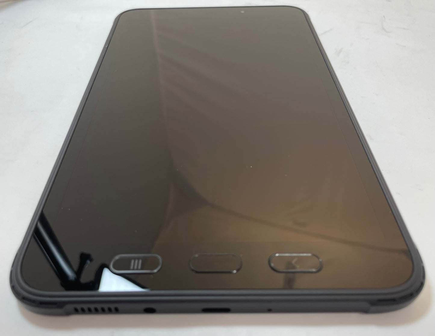 SAMSUNG GALAXY TABLET Active3 SM-T577U/DS 8" 128GB WiFi Only Android