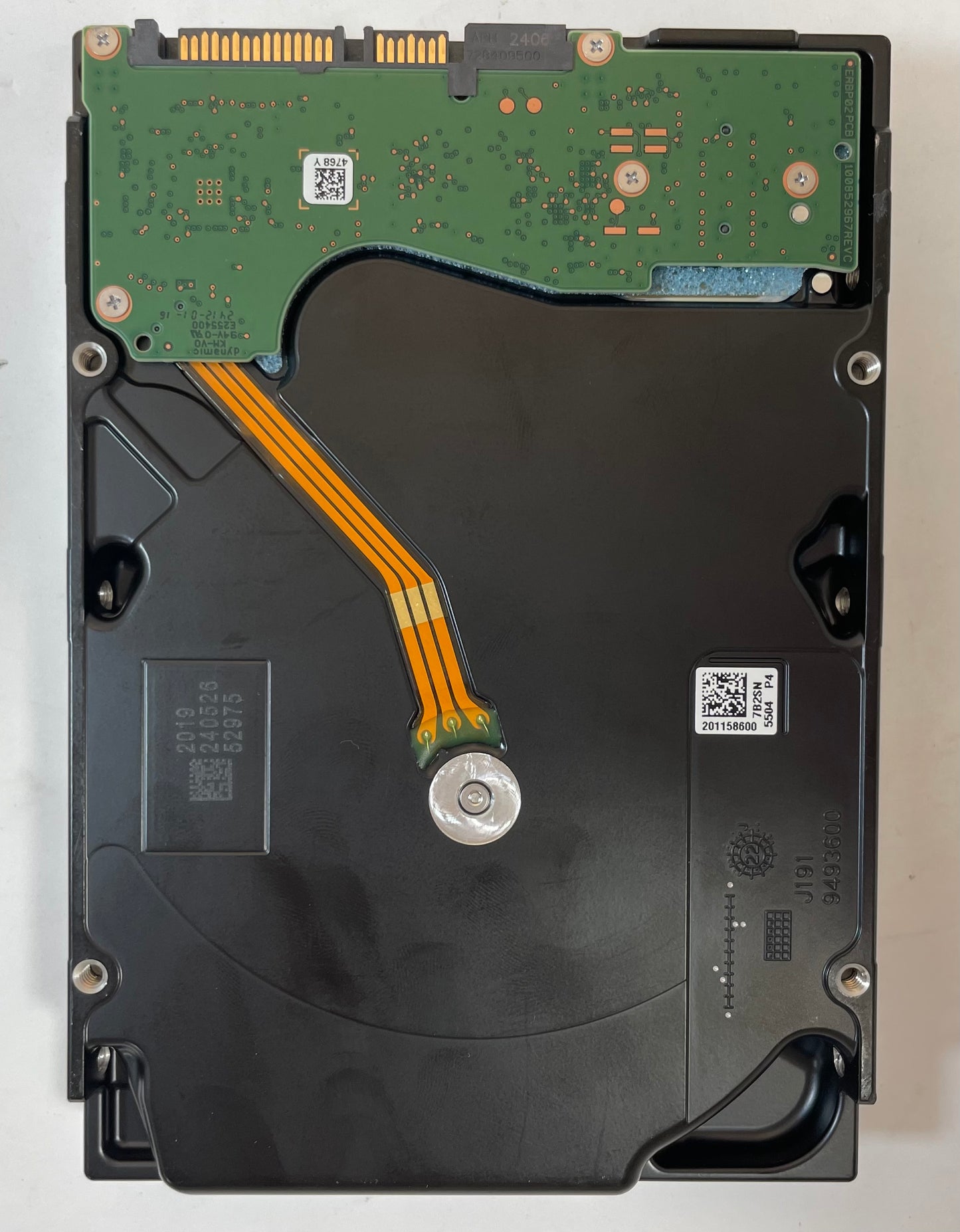 SEAGATE SkyHawk AI ST16000VE002 3.5" Internal Surveillance HDD SATA 16TB