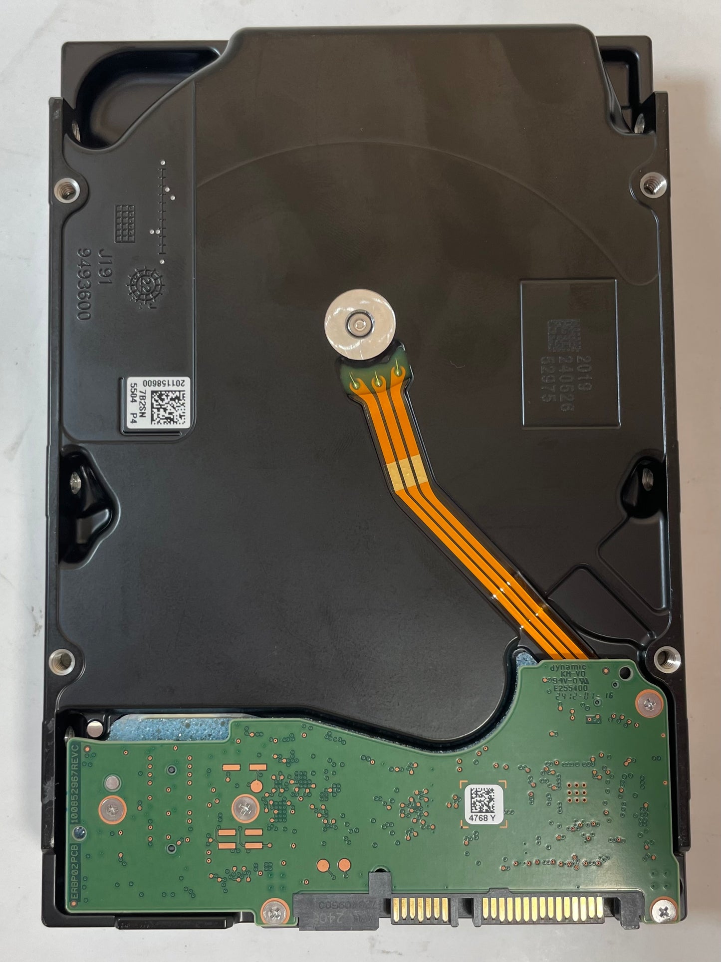 SEAGATE SkyHawk AI ST16000VE002 3.5" Internal Surveillance HDD SATA 16TB