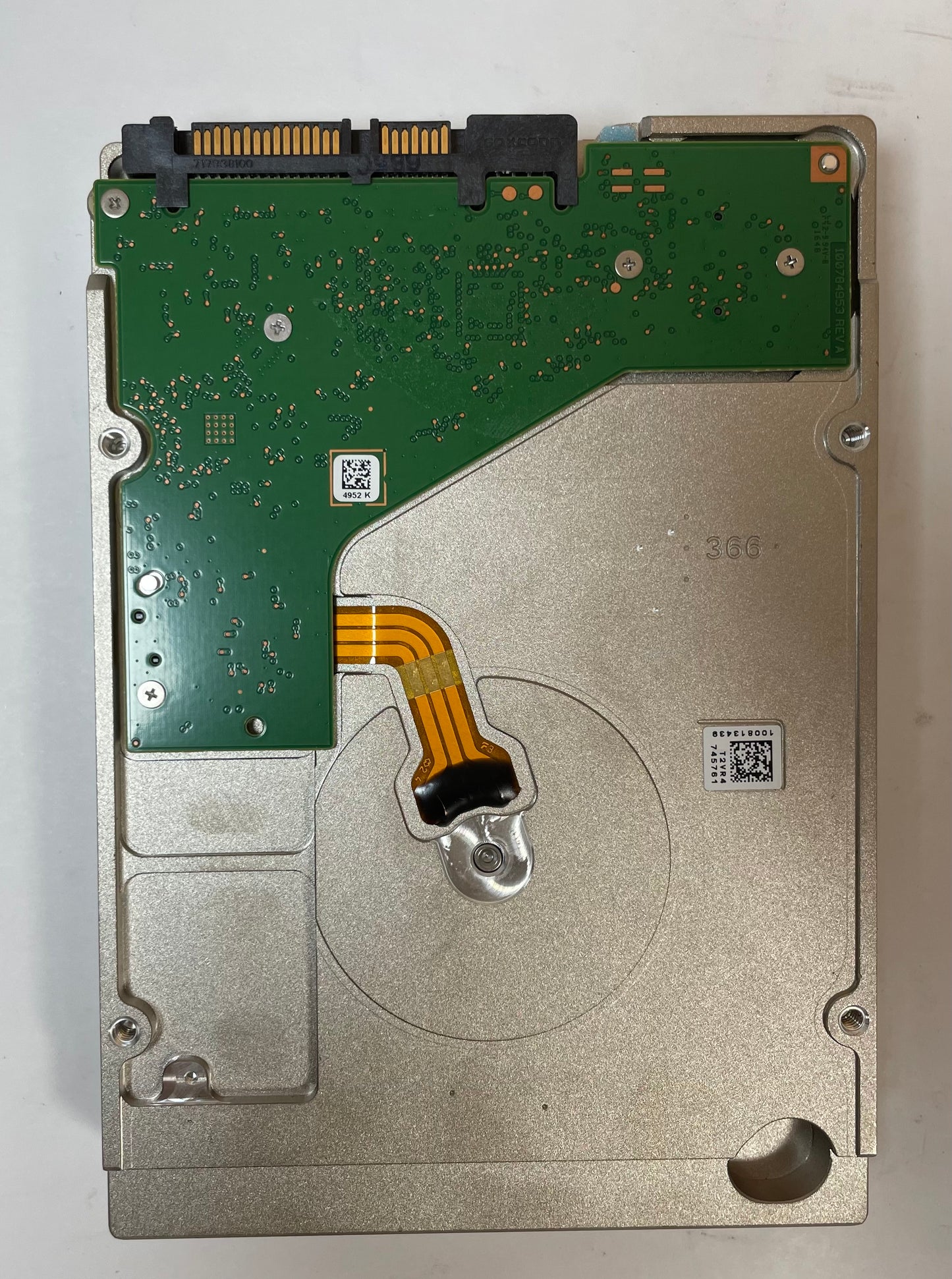 SEAGATE SkyHawk AI ST10000VX0004 3.5" 10TB SATA Internal Surveillance Hard Drive