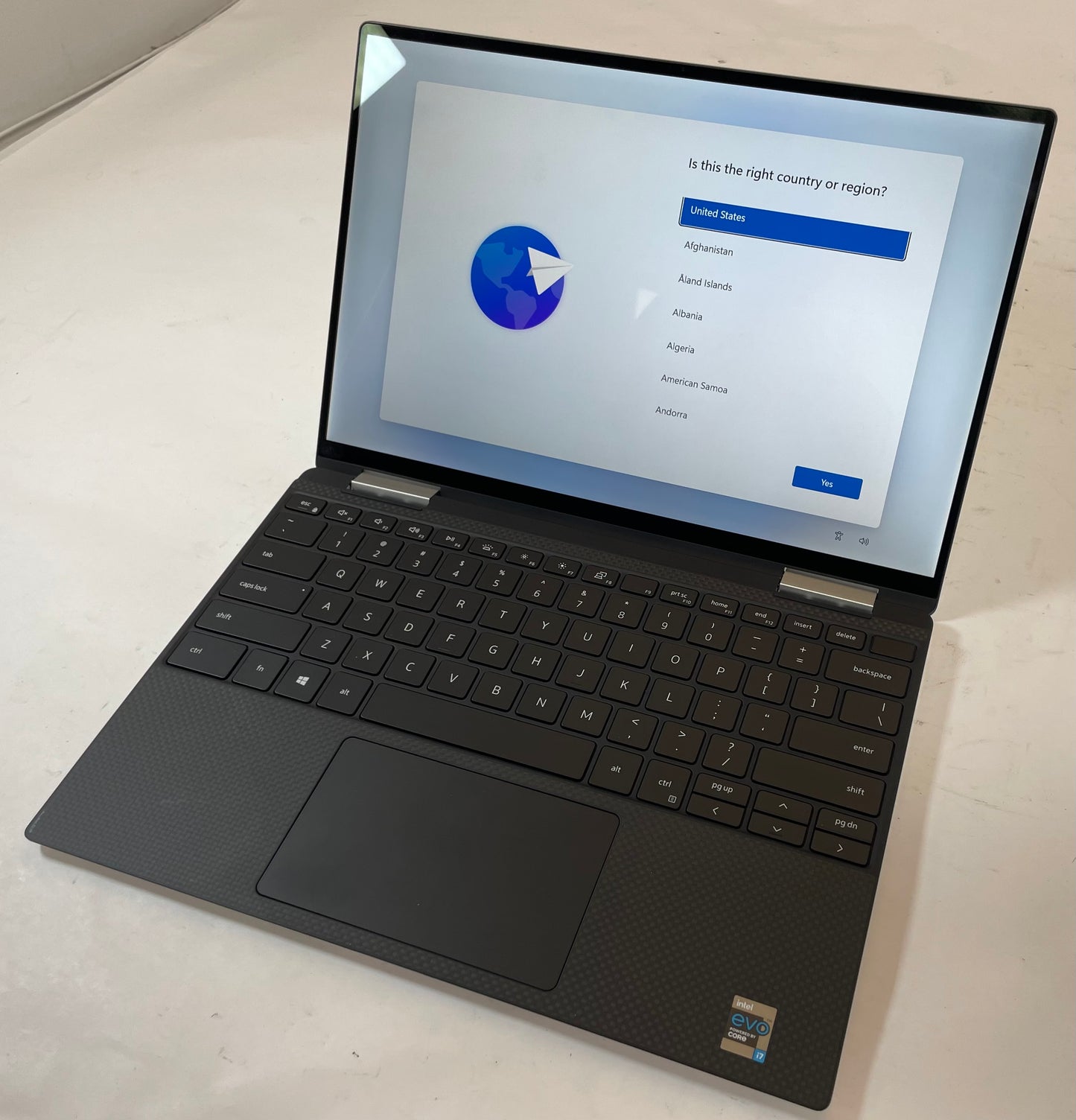 DELL XPS 13 9310 13.4" 2n1 Laptop Core i7 1165G7 512GB 16GB NVMe WIN11-Very Good