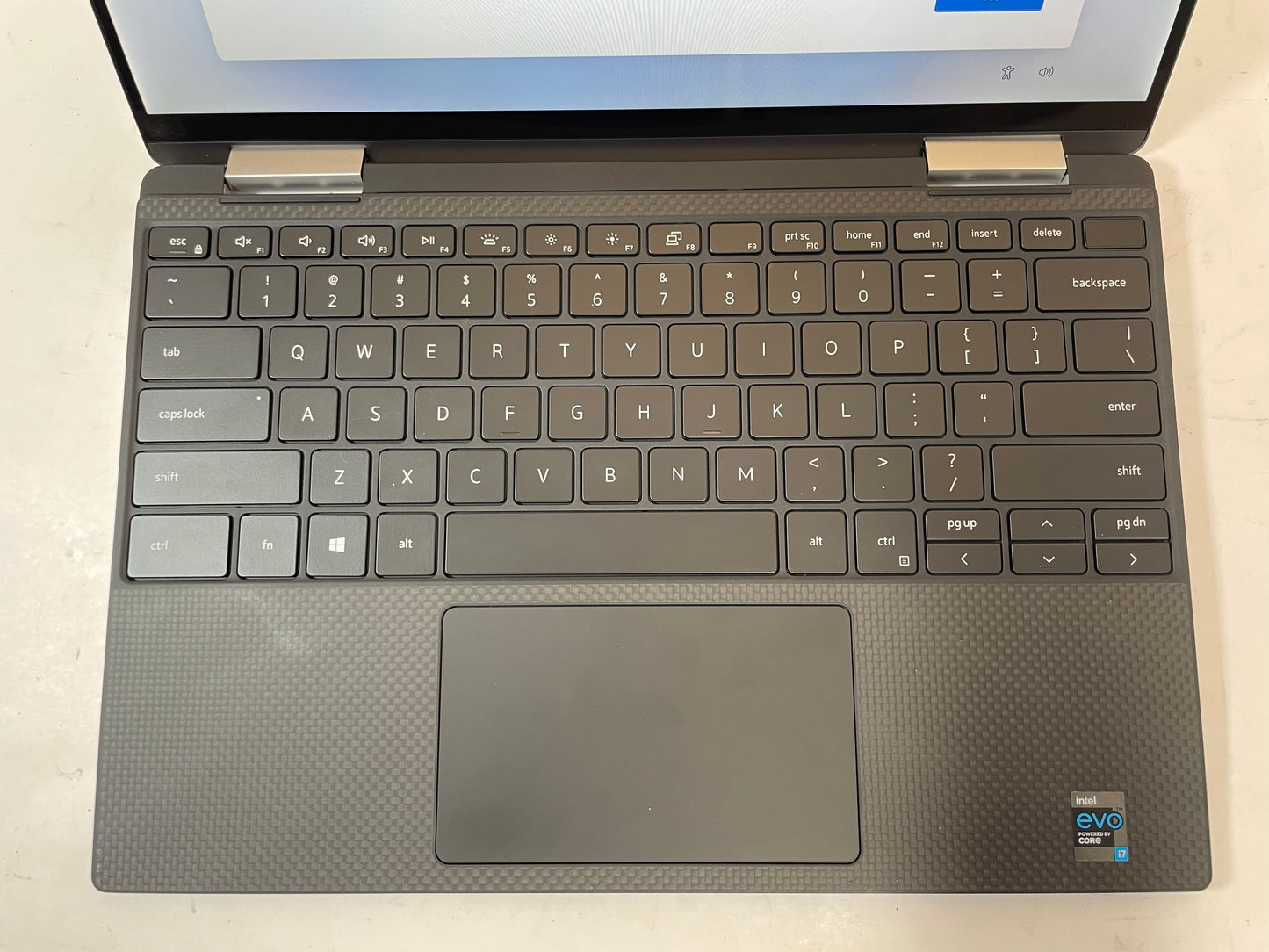 DELL XPS 13 9310 13.4" 2n1 Laptop Core i7 1165G7 512GB 16GB NVMe WIN11-Very Good