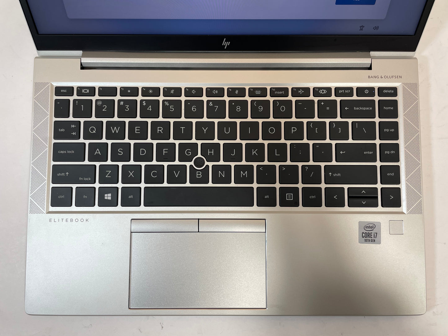 HP ELITEBOOK 840 G7 14" Laptop Core i7 10510U 256GB 8GB NVMe WIN11P -Very Good
