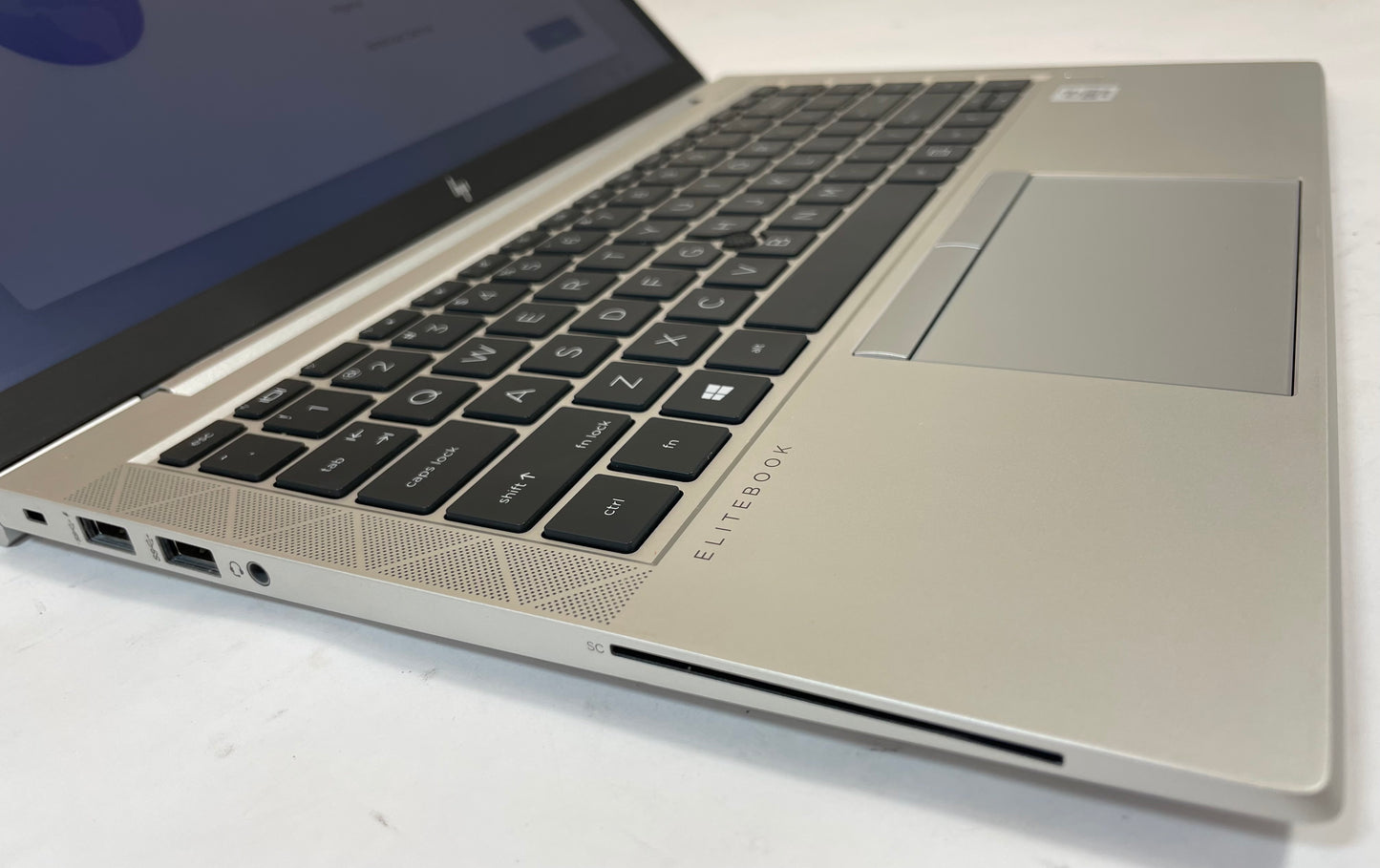 HP ELITEBOOK 840 G7 14" Laptop Core i7 10510U 256GB 8GB NVMe WIN11P -Very Good