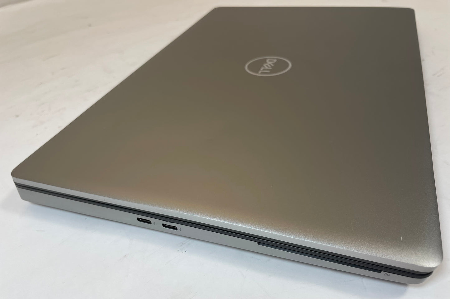 DELL PRECISION 7550 15" Laptop Core i7 10850H 512GB 32GB SSD Windows 11 Pro-READ