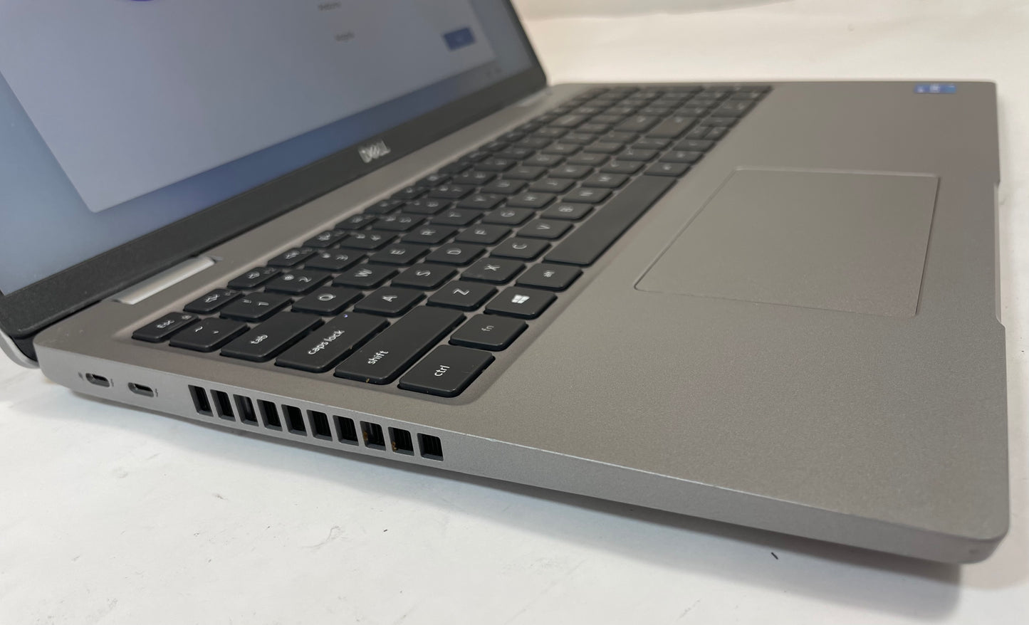 DELL PRECISION 3560 15" Laptop Core i5 1145G7 256GB 32GB NVMe Windows 11 Pro