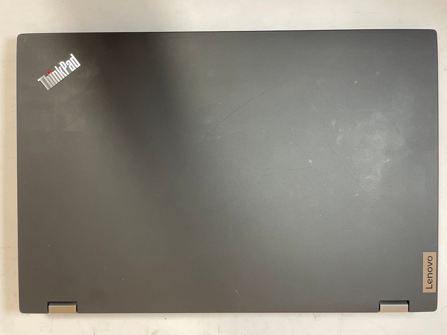 LENOVO THINKPAD P15 GEN 2 15.6" Laptop Core i7 11800H 512GB 32GB SSD WIN11P-Good