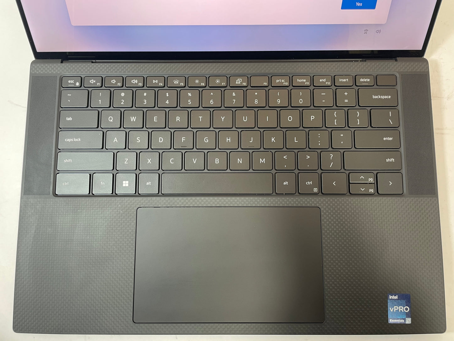 DELL PRECISION 5570 15" Touch Laptop Core i7 12700H 512GB 32GB NVMe WIN11P
