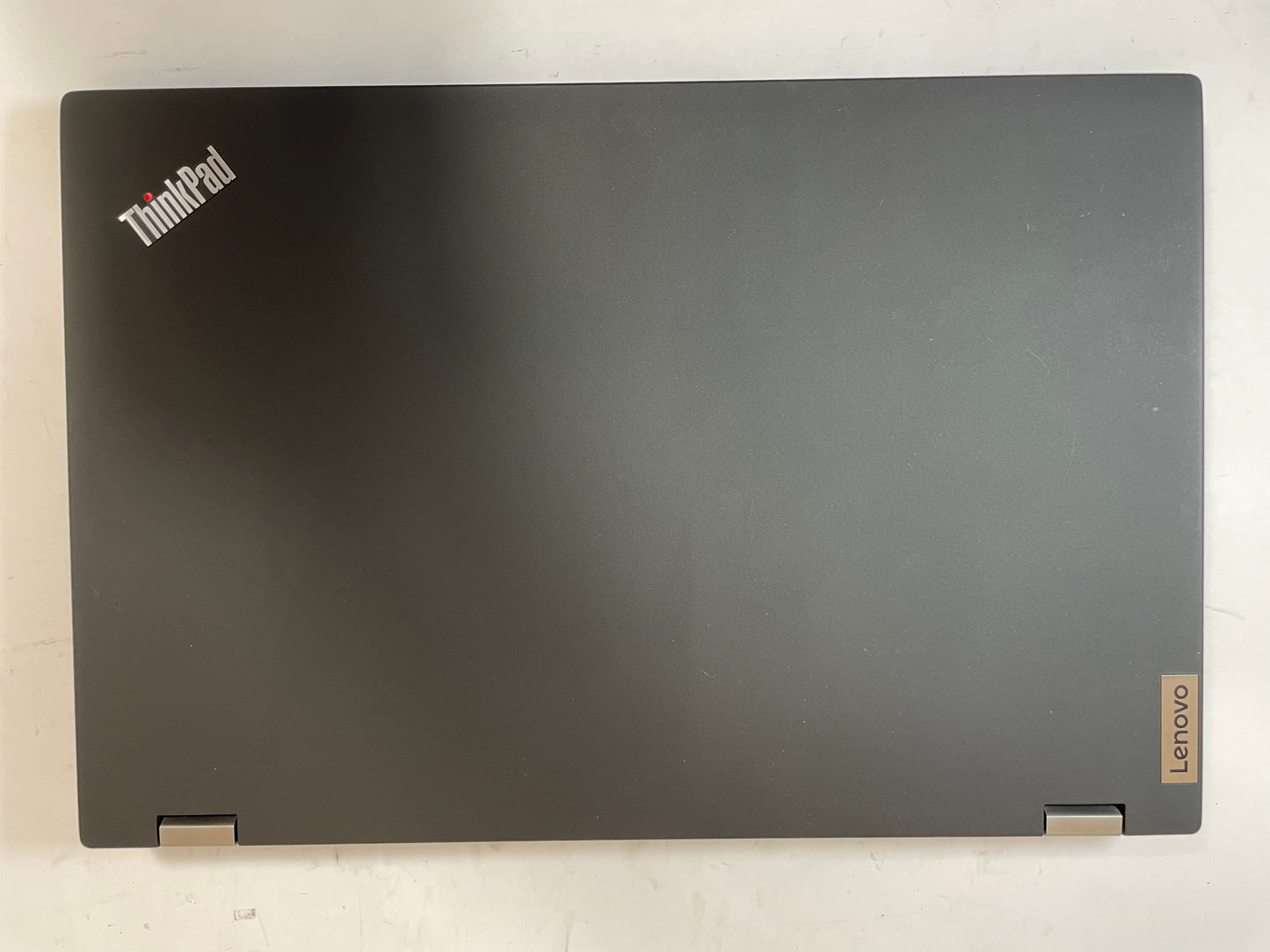 LENOVO THINKPAD P15 GEN 2 15.6" Laptop Core i7 11800H 512GB 32GB WIN11-Very Good