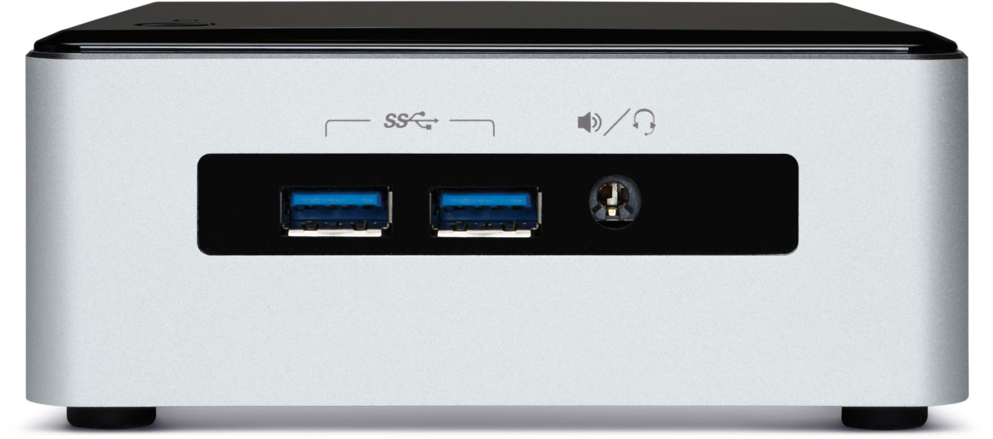INTEL NUC5I5MYHE UCFF Core i5-5300U 275GB 8GB -NO OS or AC Included