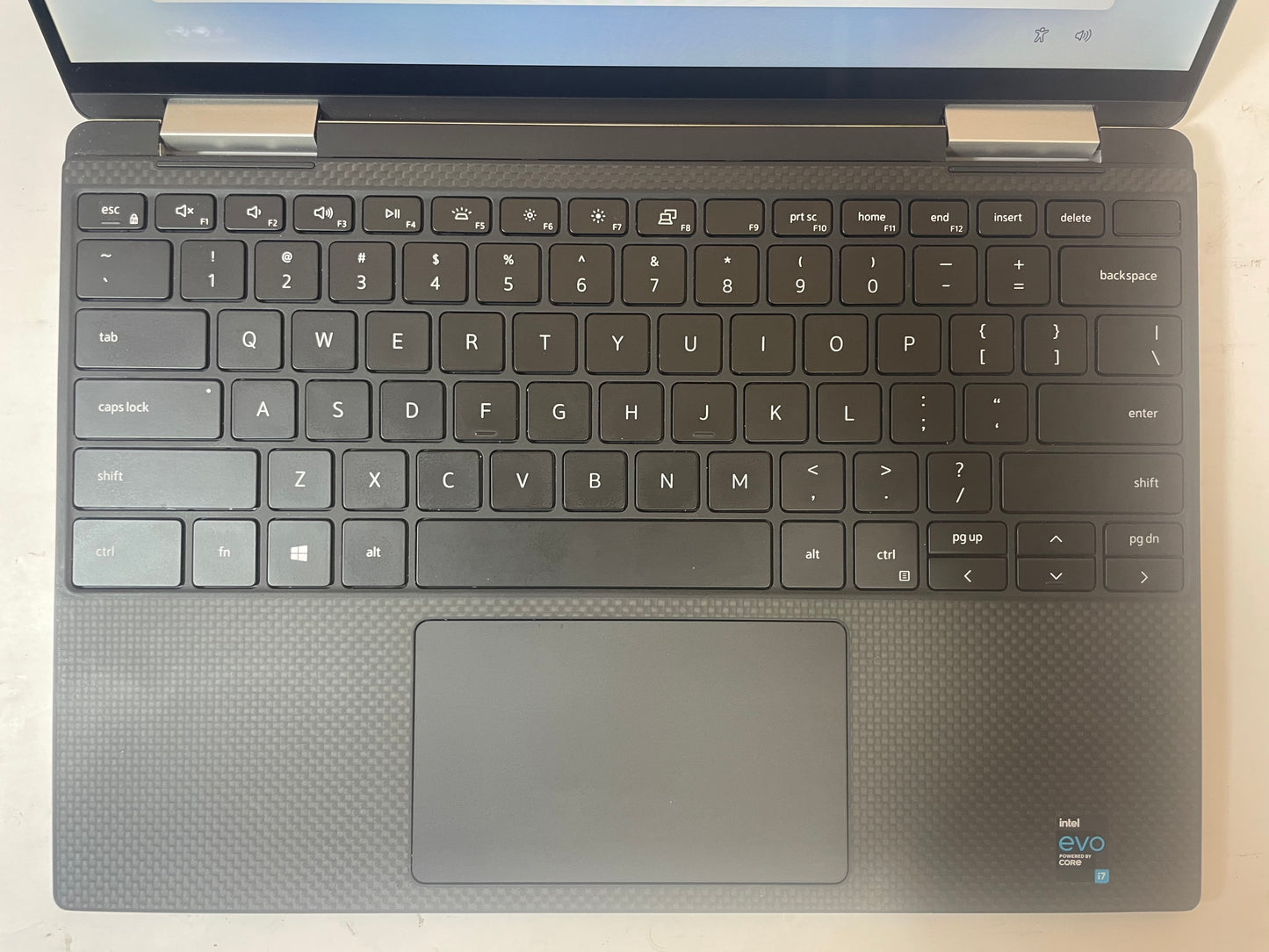 DELL XPS 13 9310 2n1 13.4" Laptop Core i7 1165G7 512GB 16GB NVMe WIN11 -Good