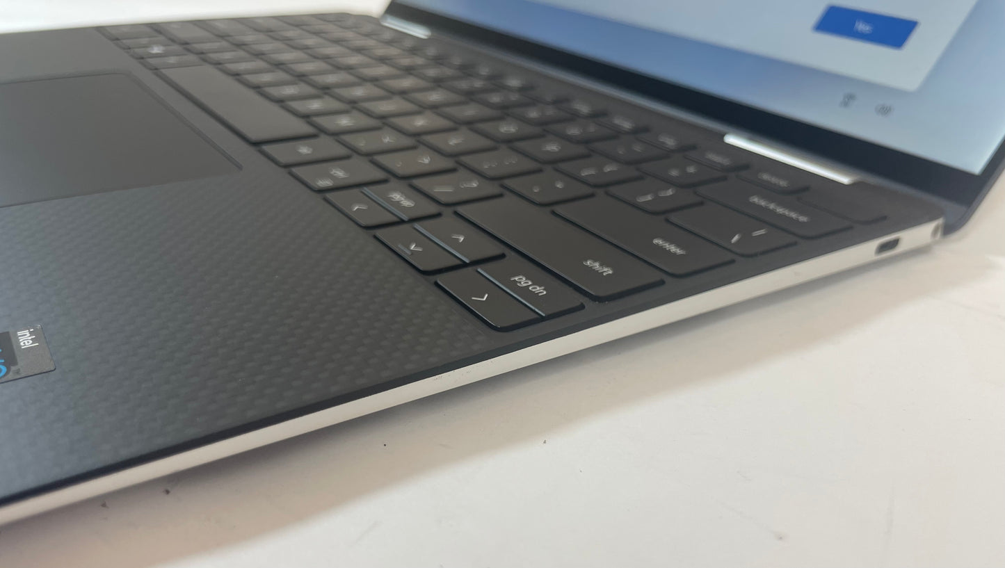 DELL XPS 13 9310 2n1 13.4" Laptop Core i7 1165G7 512GB 16GB NVMe WIN11 -Good