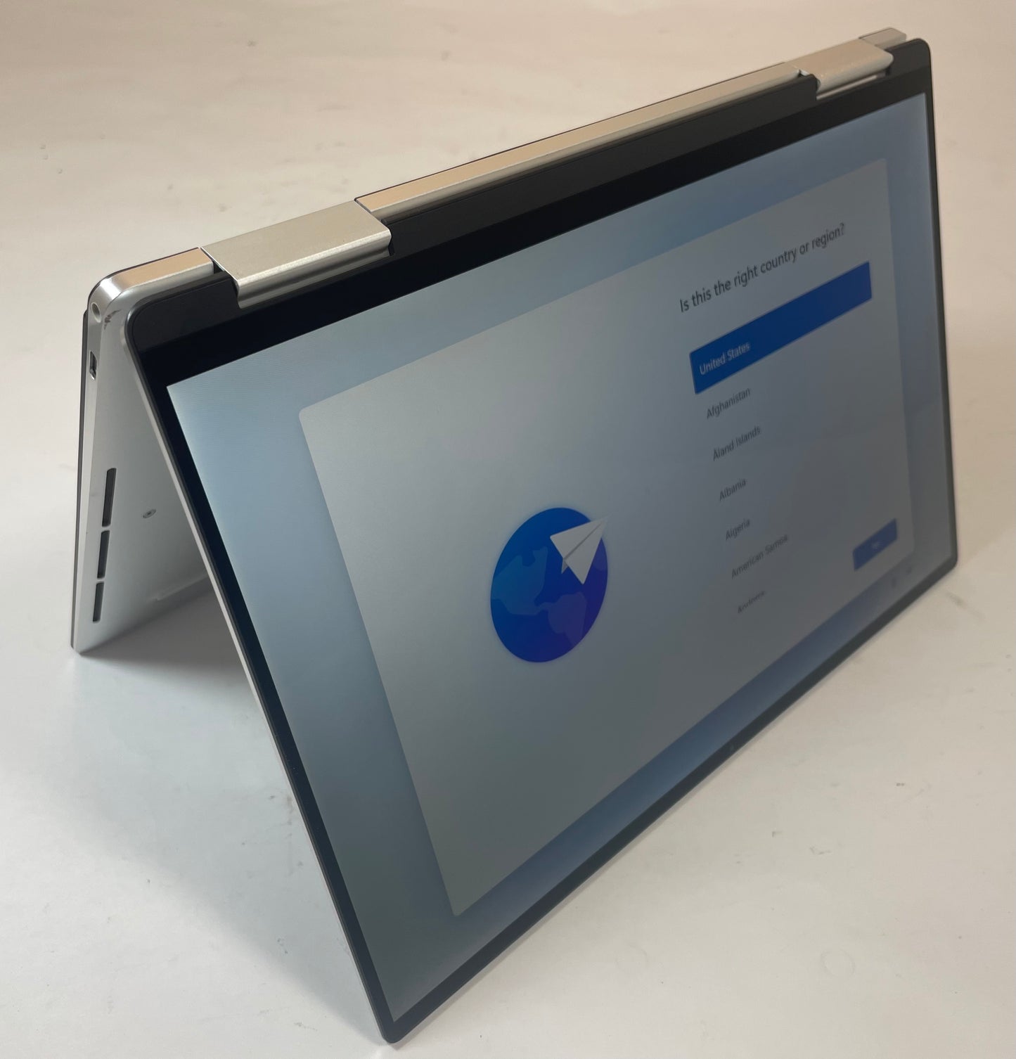 DELL XPS 13 9310 2n1 13.4" Laptop Core i7 1165G7 512GB 16GB NVMe WIN11 -Good
