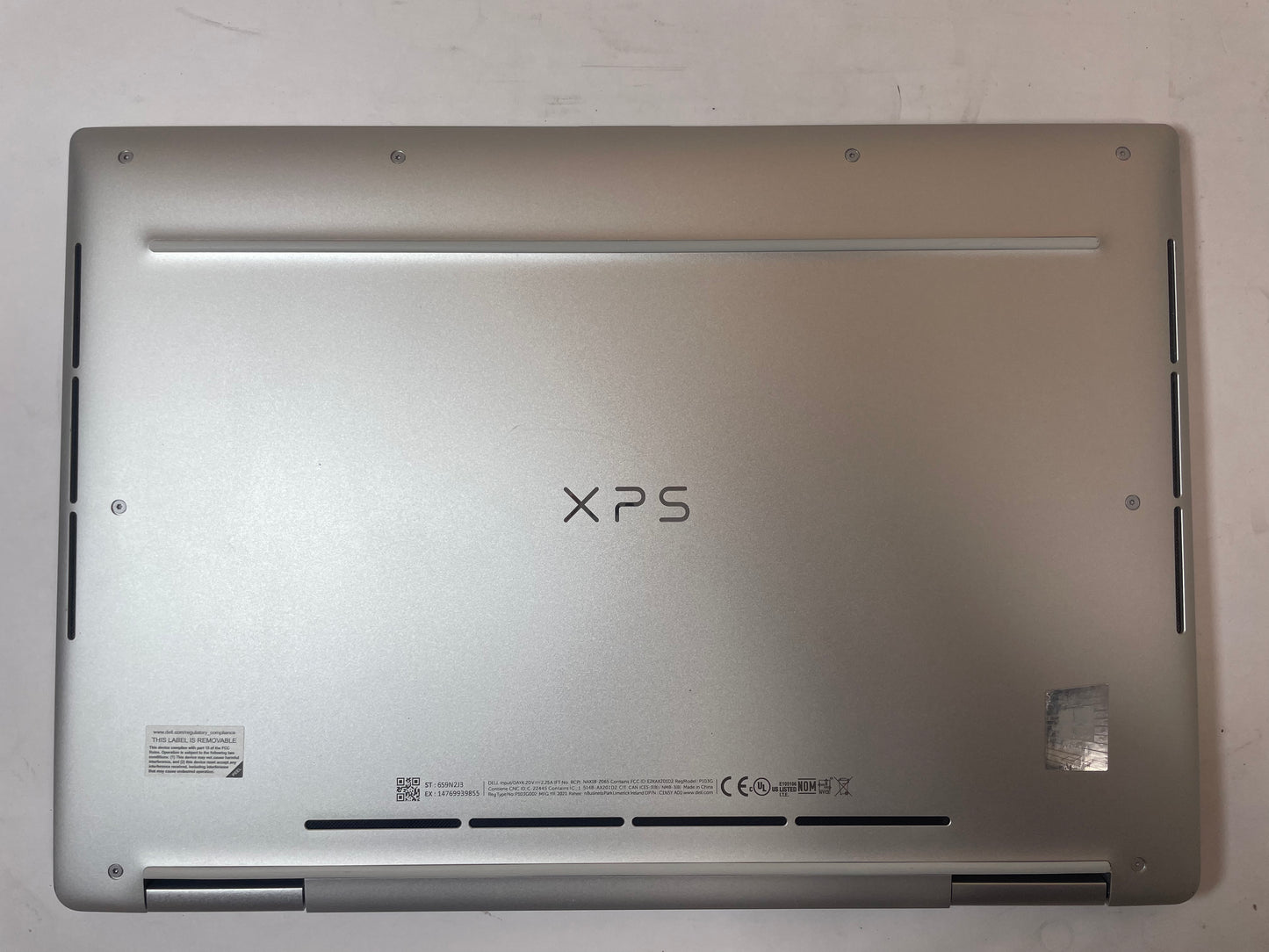 DELL XPS 13 9310 2n1 13.4" Laptop Core i7 1165G7 512GB 16GB NVMe Windows 11