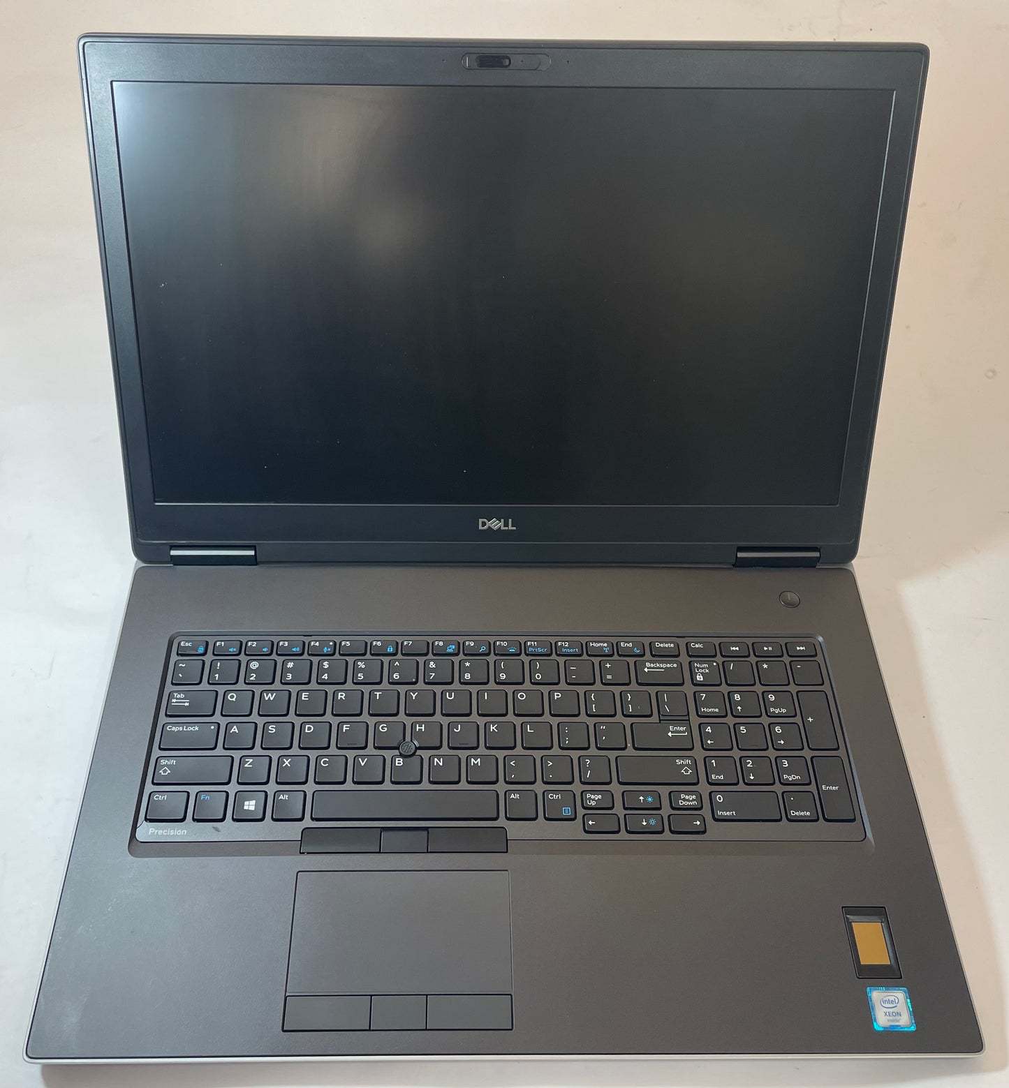 DELL Precision 7740 17" Laptop Xeon E 2276M 32GB 1TB NVMe Windows 11