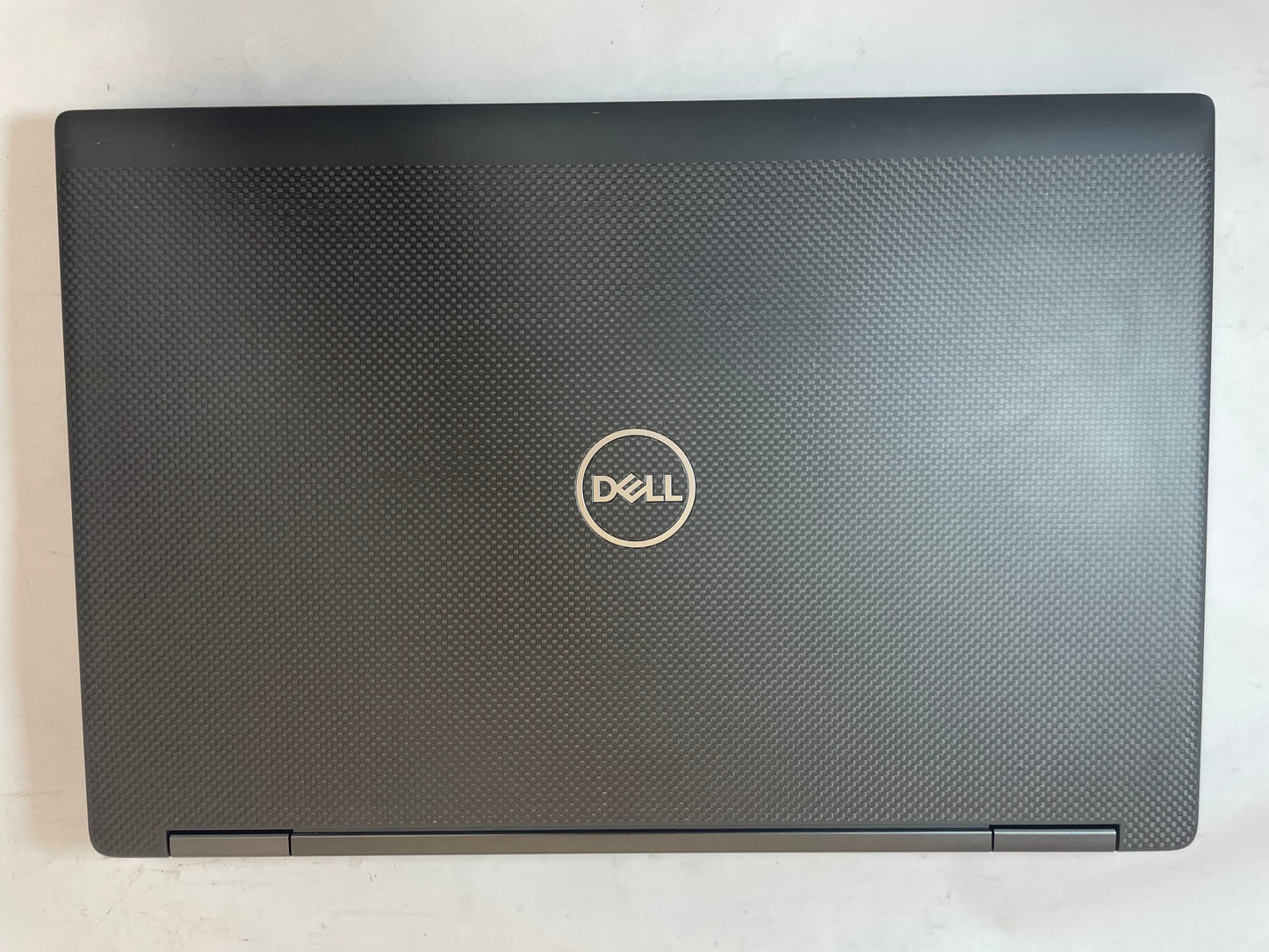 DELL PRECISION 7540 15" Laptop Core i7 9850H 32GB 512GB NVMe Windows 11 -Good