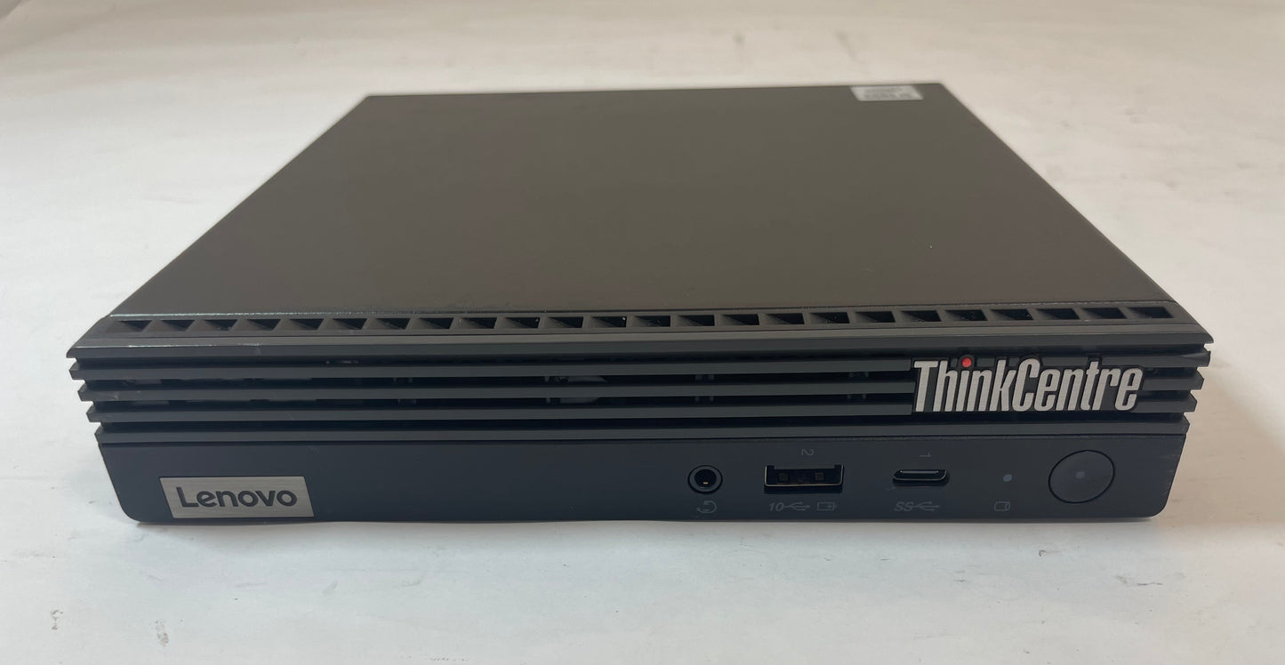 LENOVO THINKCENTRE M70Q Tiny Desktop Core i5 10400T 8GB 128GB NVMe Windows 11