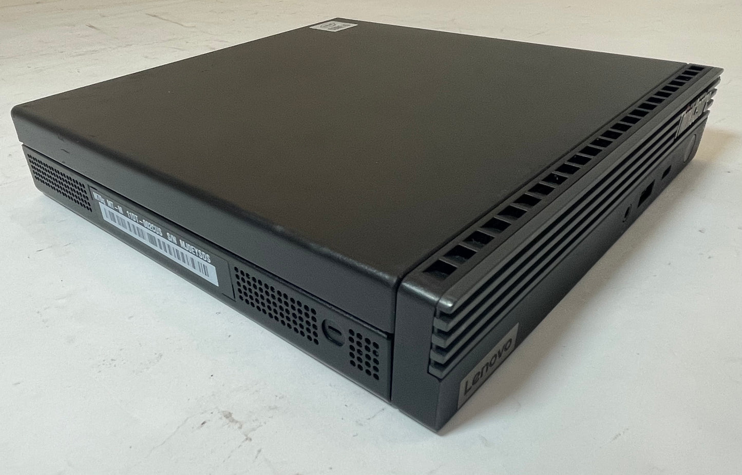 LENOVO THINKCENTRE M70Q Tiny Desktop Core i5 10400T 8GB 128GB NVMe Windows 11
