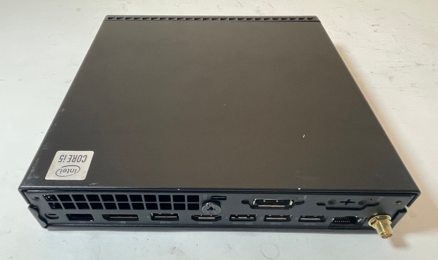 LENOVO THINKCENTRE M70Q Tiny Desktop Core i5 10400T 8GB 128GB NVMe Windows 11