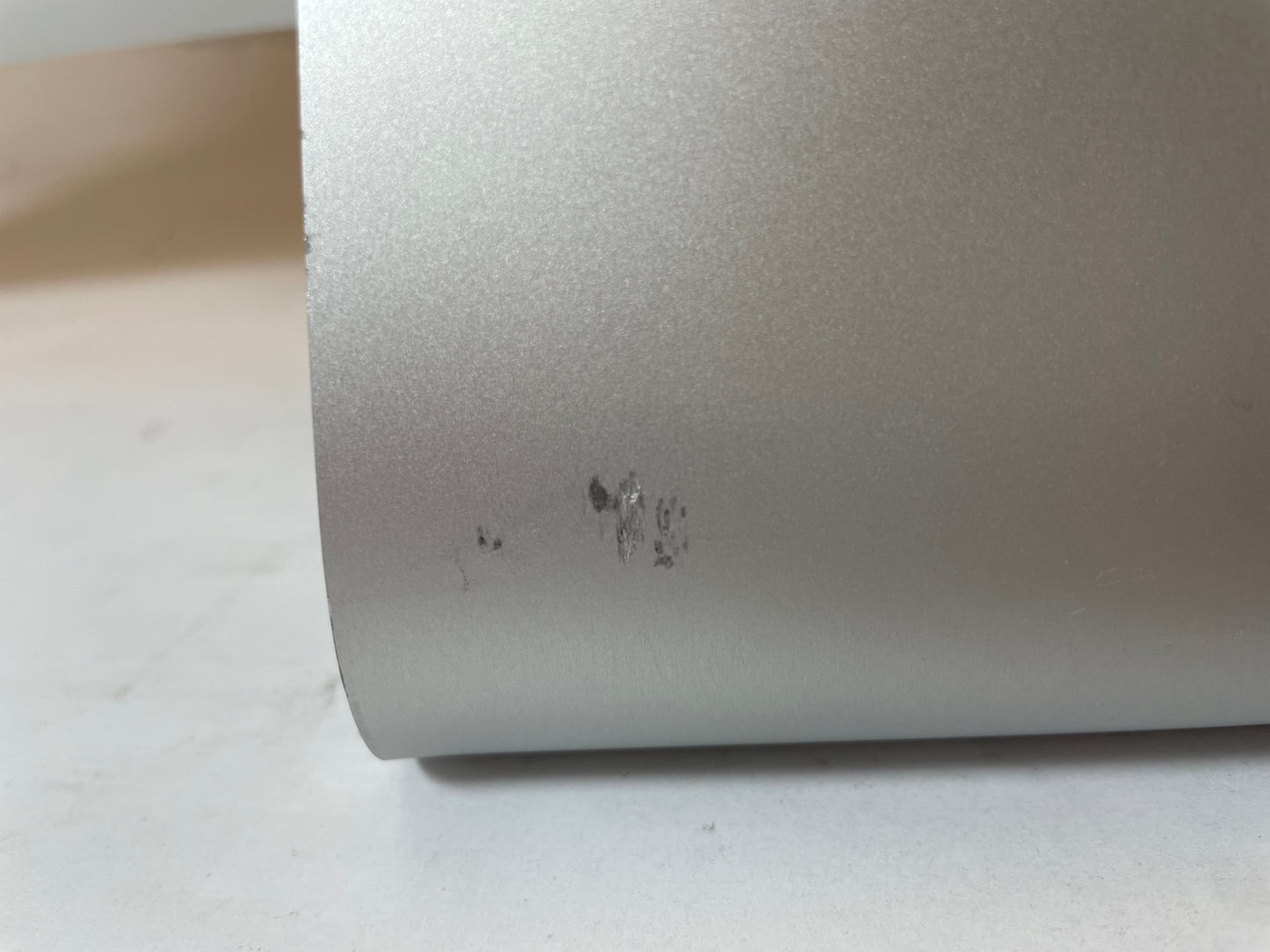 APPLE iMac A2115 2019 27" Core i5-8500 8GB 256GB SSD Silver Sequoia -Good