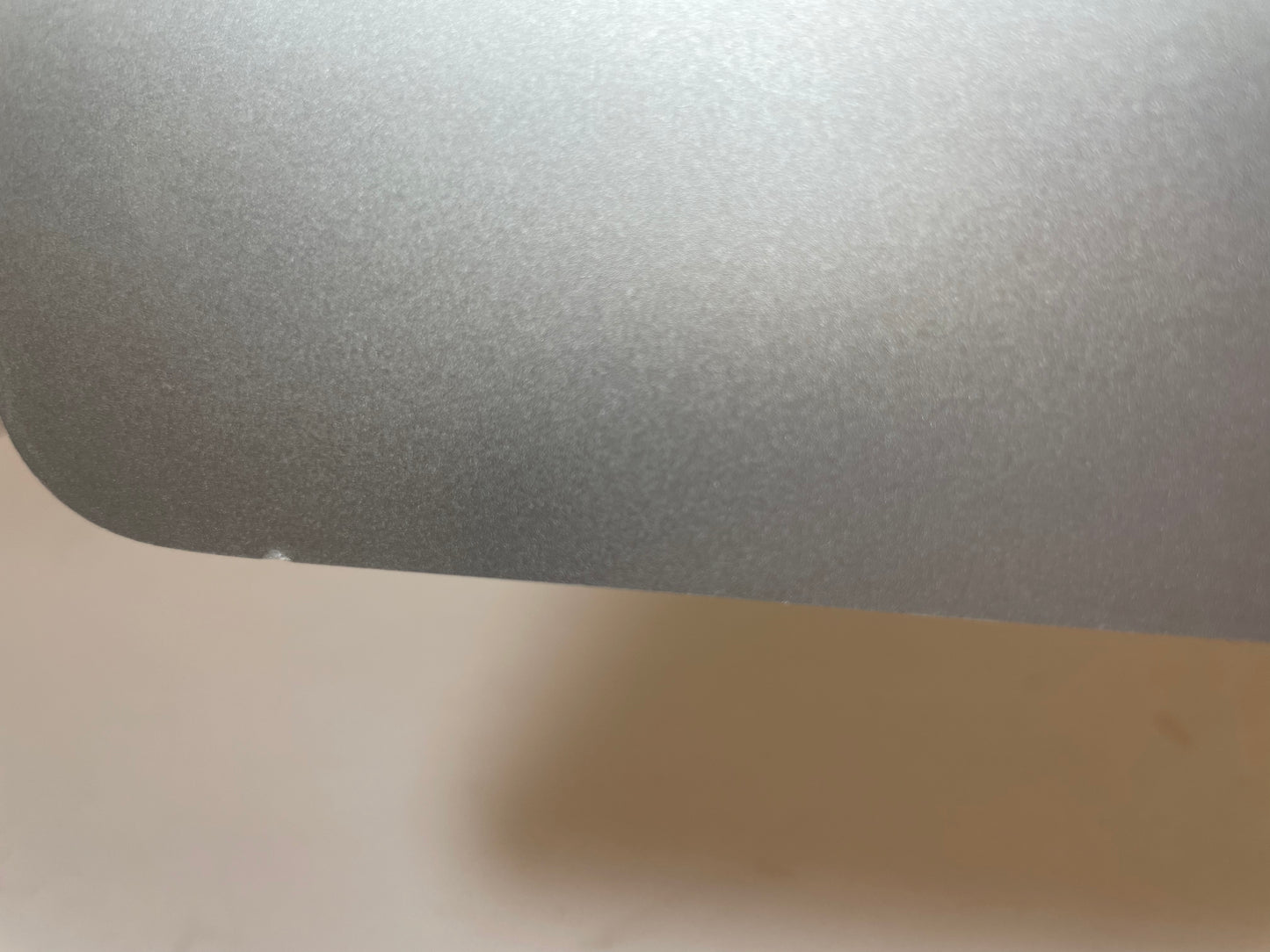 APPLE iMac A2115 2019 27" Core i5-8500 8GB 256GB SSD Silver Sequoia -Good
