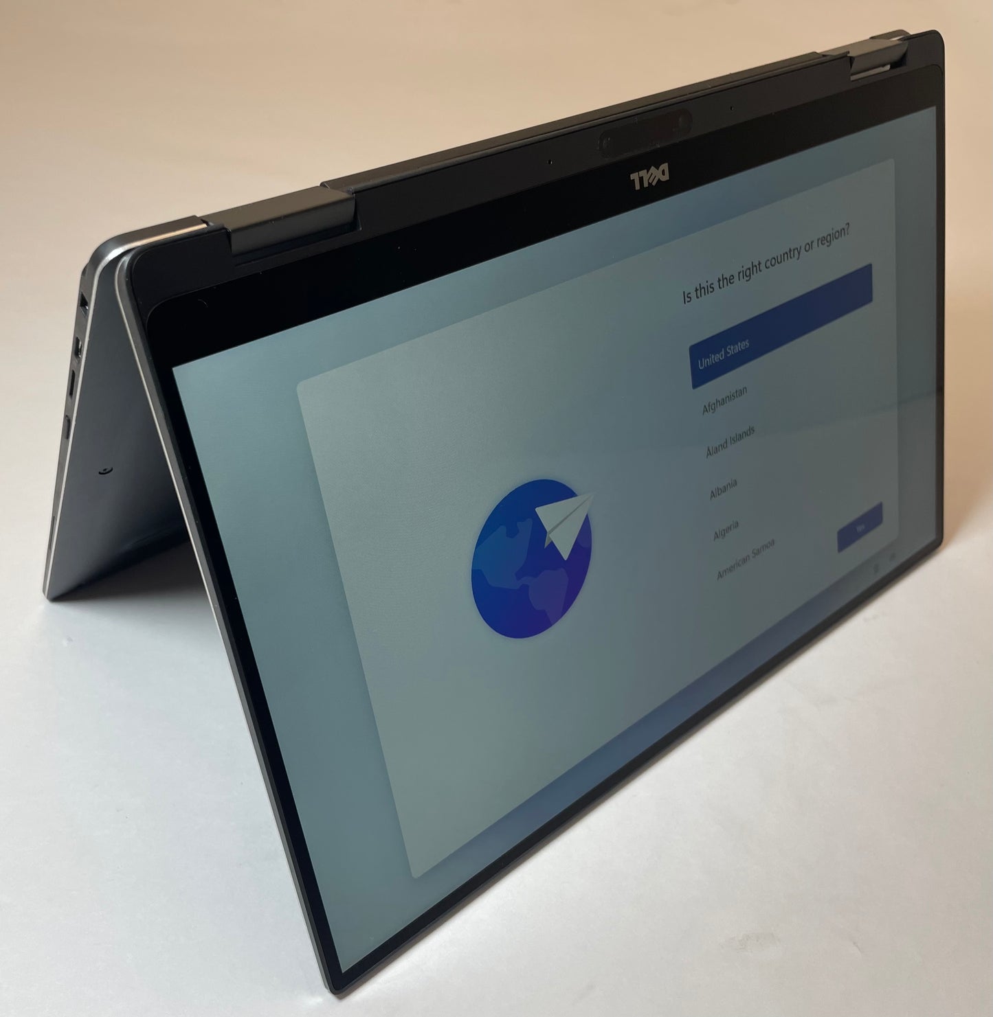 DELL XPS 13 9365 13" 2n1 Laptop Core i7 8500Y 8GB 256GB SSD Black Windows 11