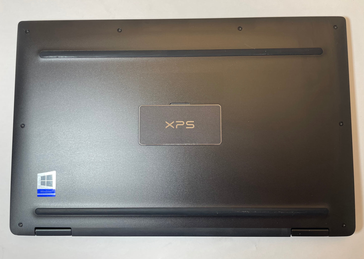 DELL XPS 13 9365 13" 2n1 Laptop Core i7 8500Y 8GB 256GB SSD Black Windows 11