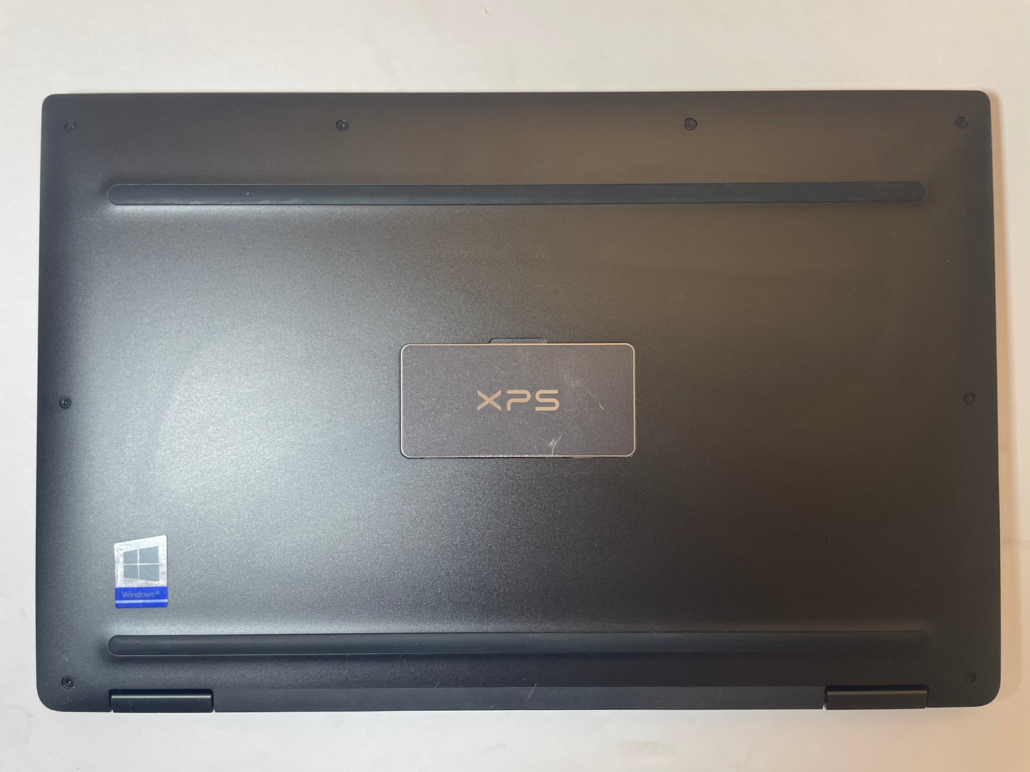 DELL XPS 13 9365 13" 2n1 Laptop Core i7 8500Y 8GB 256GB SSD Black WIN11P -Good