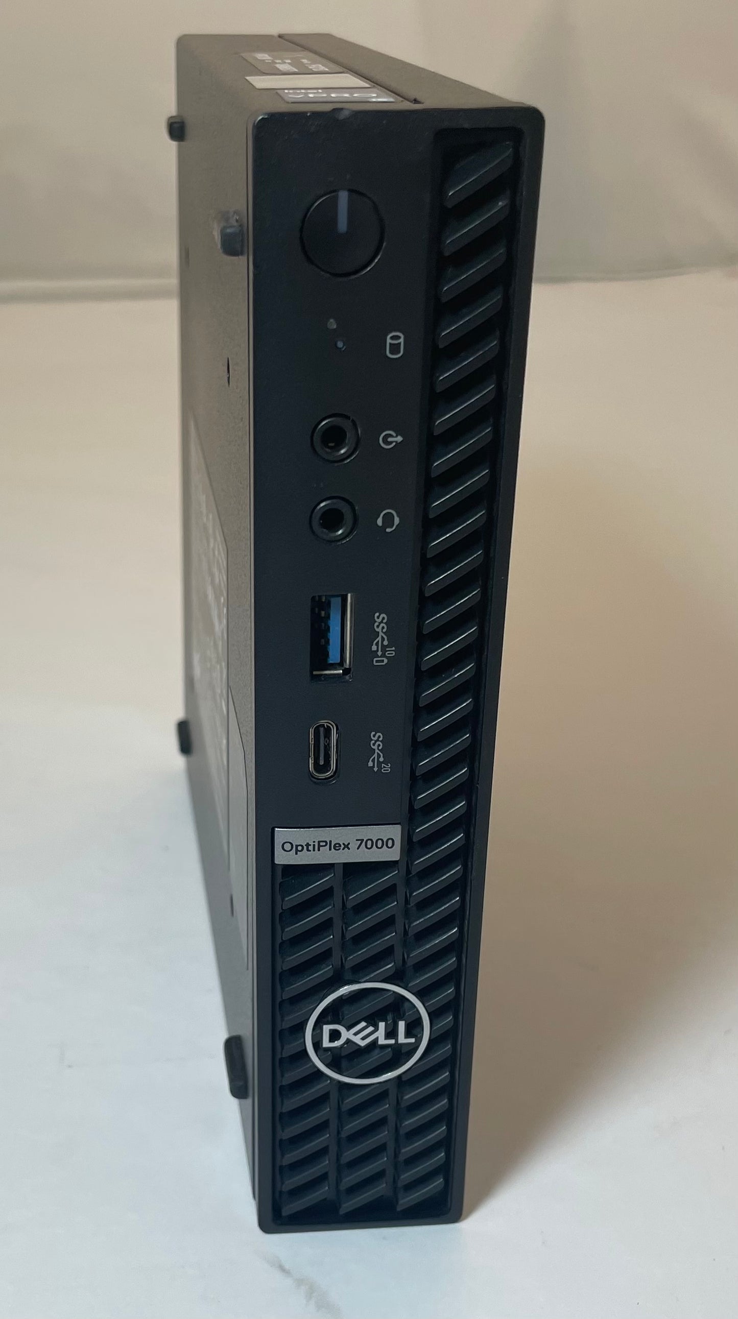 DELL OPTIPLEX 7000 MFF Core i5-12500T 16GB 256GB NVMe Windows 11 Pro -Good