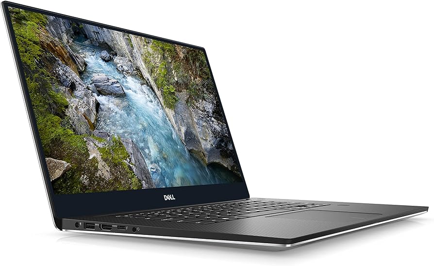 DELL PRECISION 5540 15" Laptop Core i7 9850H 32GB 256GB NVMe Gray Windows 11