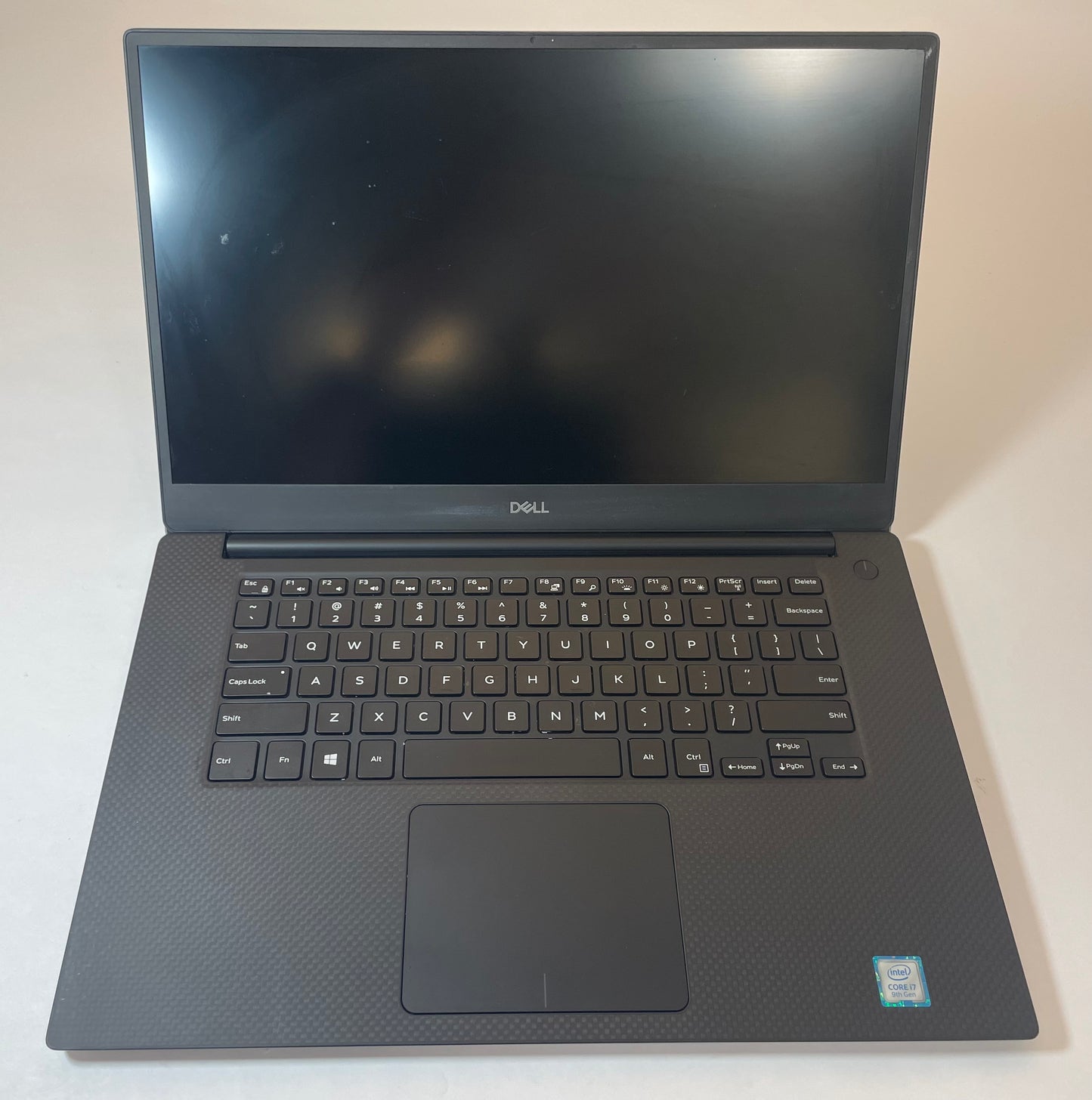 DELL PRECISION 5540 15" Laptop Core i7 9850H 32GB 256GB NVMe Gray Windows 11
