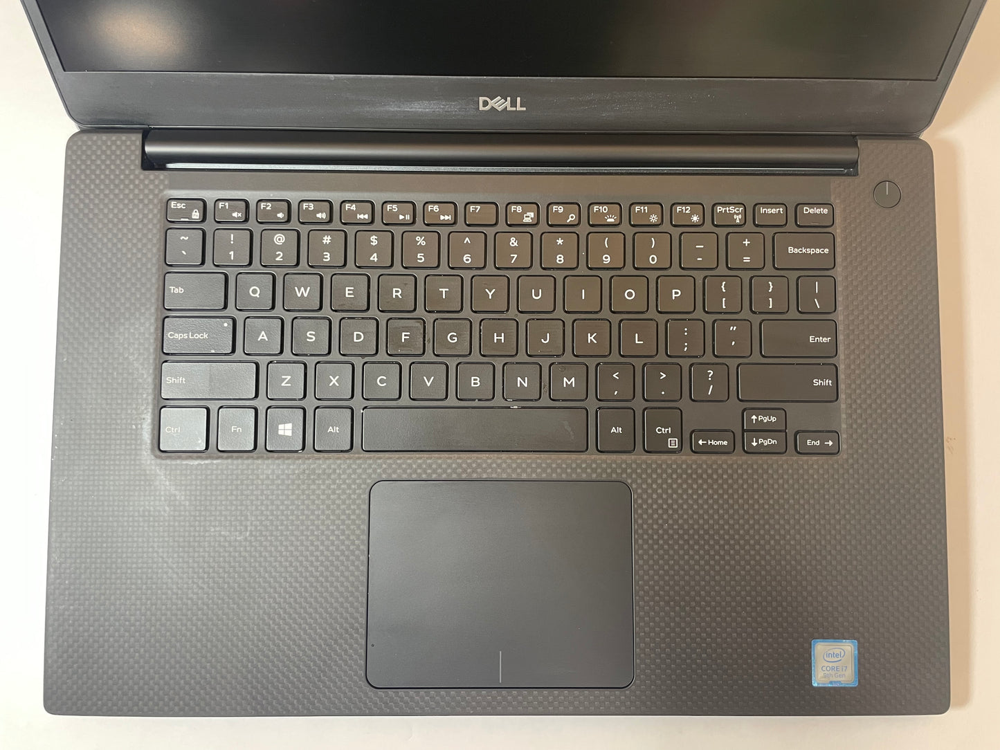 DELL PRECISION 5540 15" Laptop Core i7 9850H 32GB 256GB NVMe Gray Windows 11