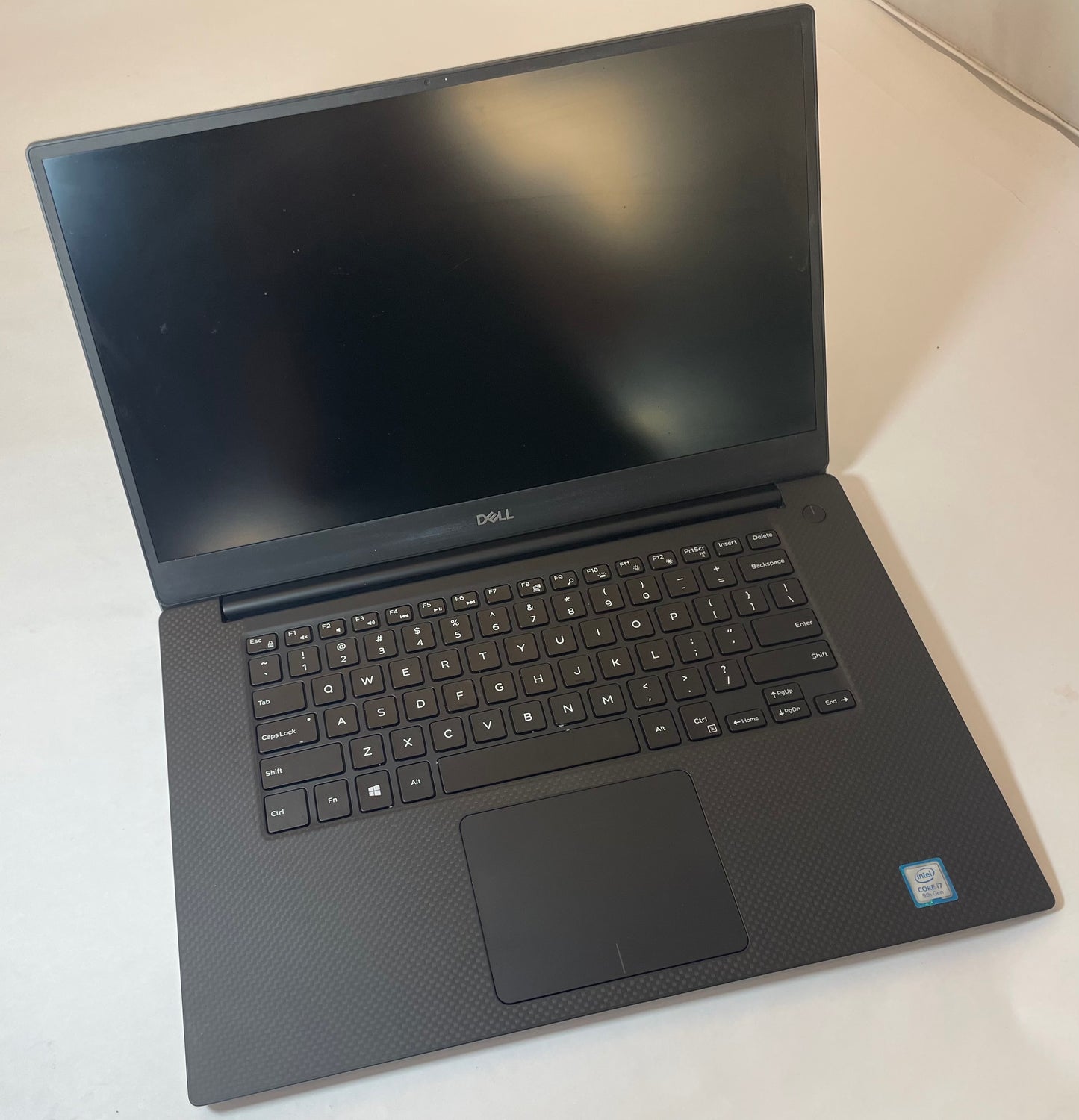 DELL PRECISION 5540 15" Laptop Core i7 9850H 32GB 256GB NVMe Gray Windows 11