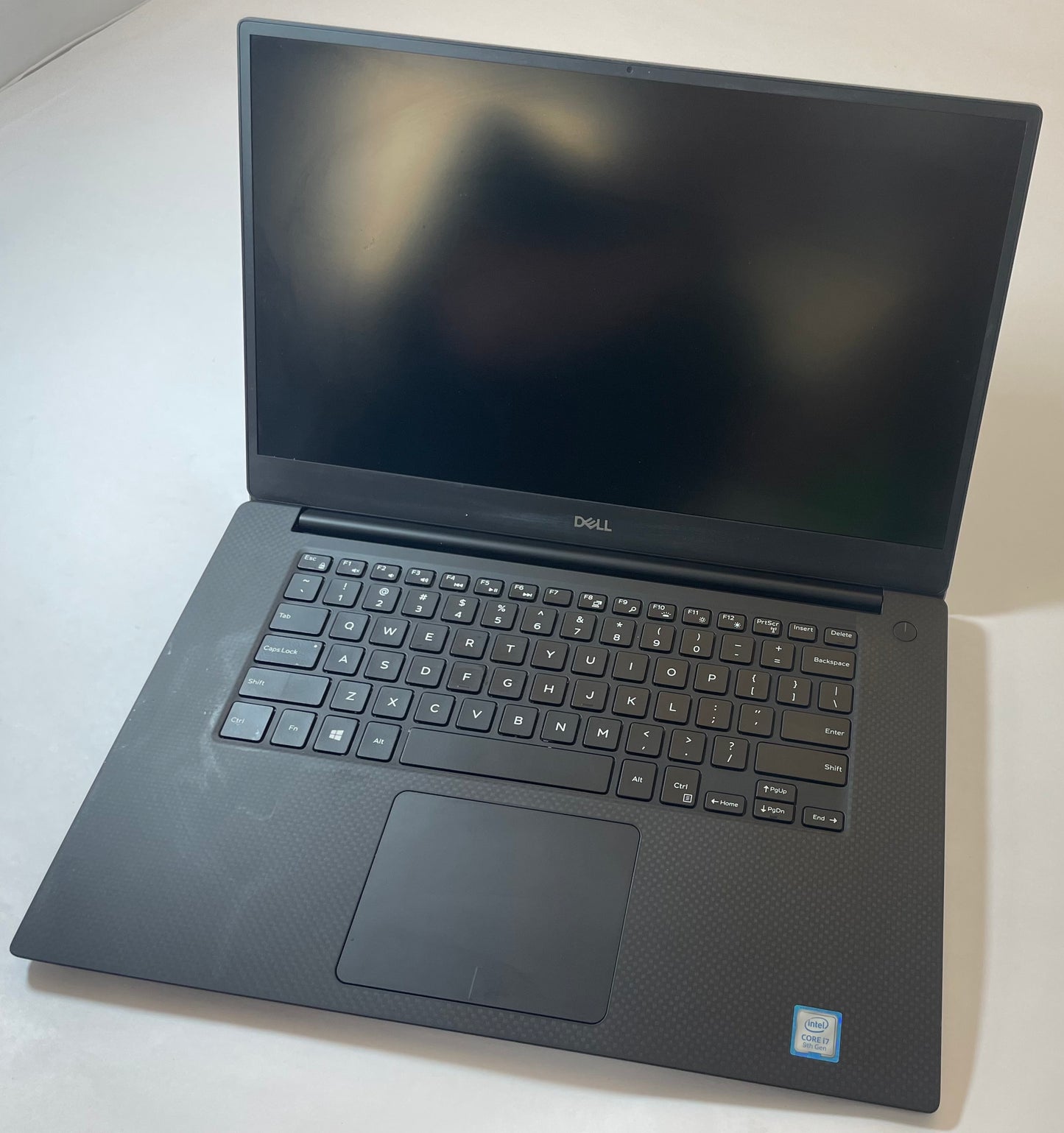 DELL PRECISION 5540 15" Laptop Core i7 9850H 32GB 256GB NVMe Gray Windows 11