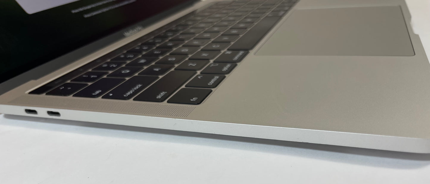APPLE MacBook Pro A1989 2019 13" Core i5 8279U 16GB 512GB SSD Silver Sequoia