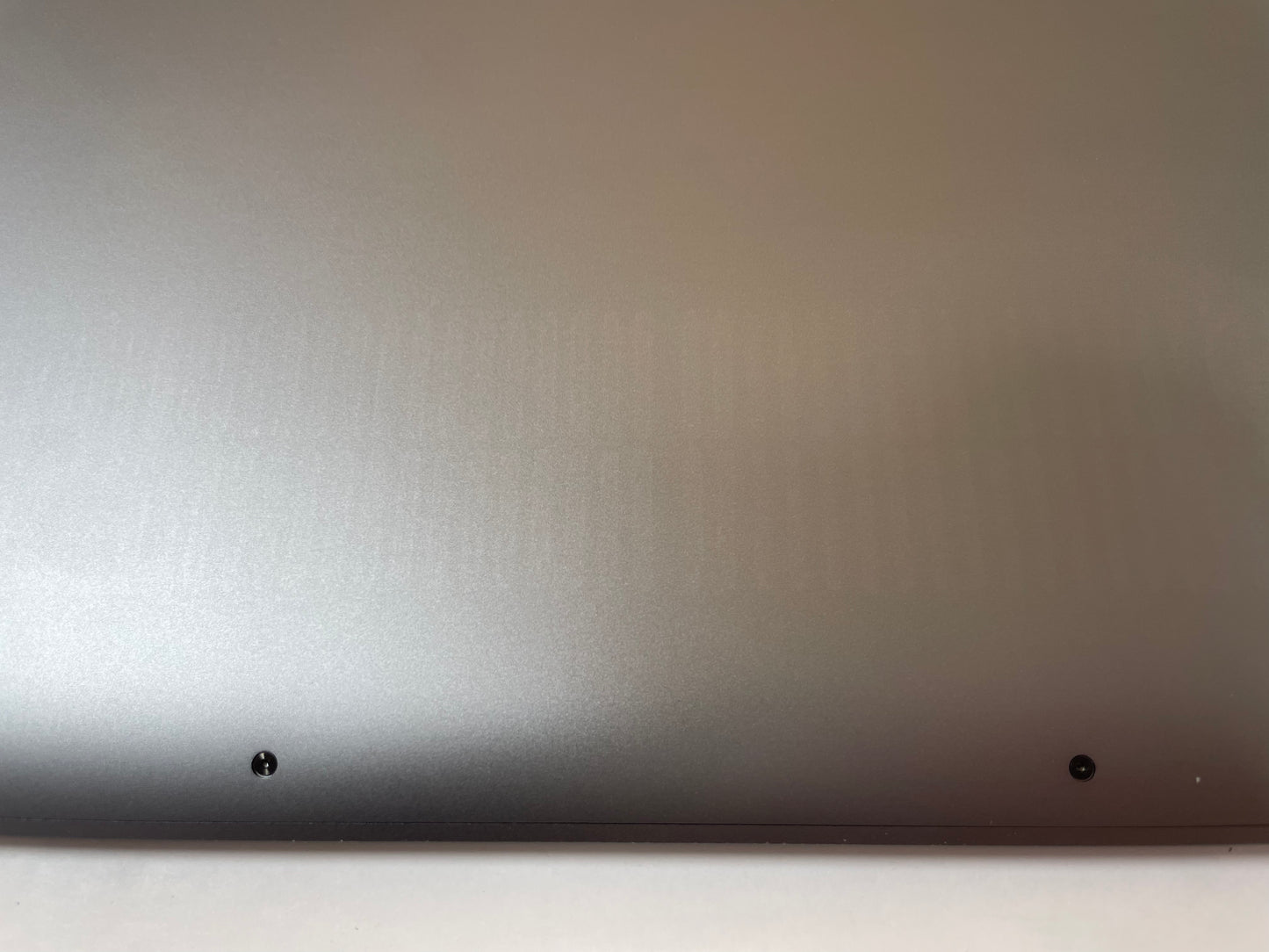 APPLE MacBook Pro A1707 2017 15" Core i7 7700HQ 16GB 256GB NVMe Gray Ventura