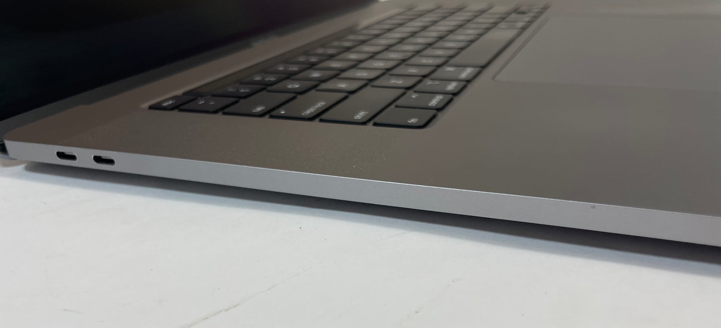 APPLE MacBook Pro A2141 2019 16" i9 9980HK 32GB 1TB SSD Gray Sequoia -Good