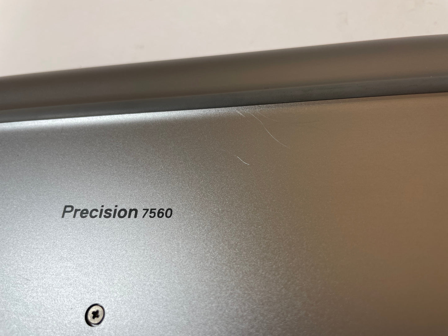 DELL PRECISION 7560 15" Laptop Core i7 11850H 32GB 512GB NVMe Windows 11 -Good