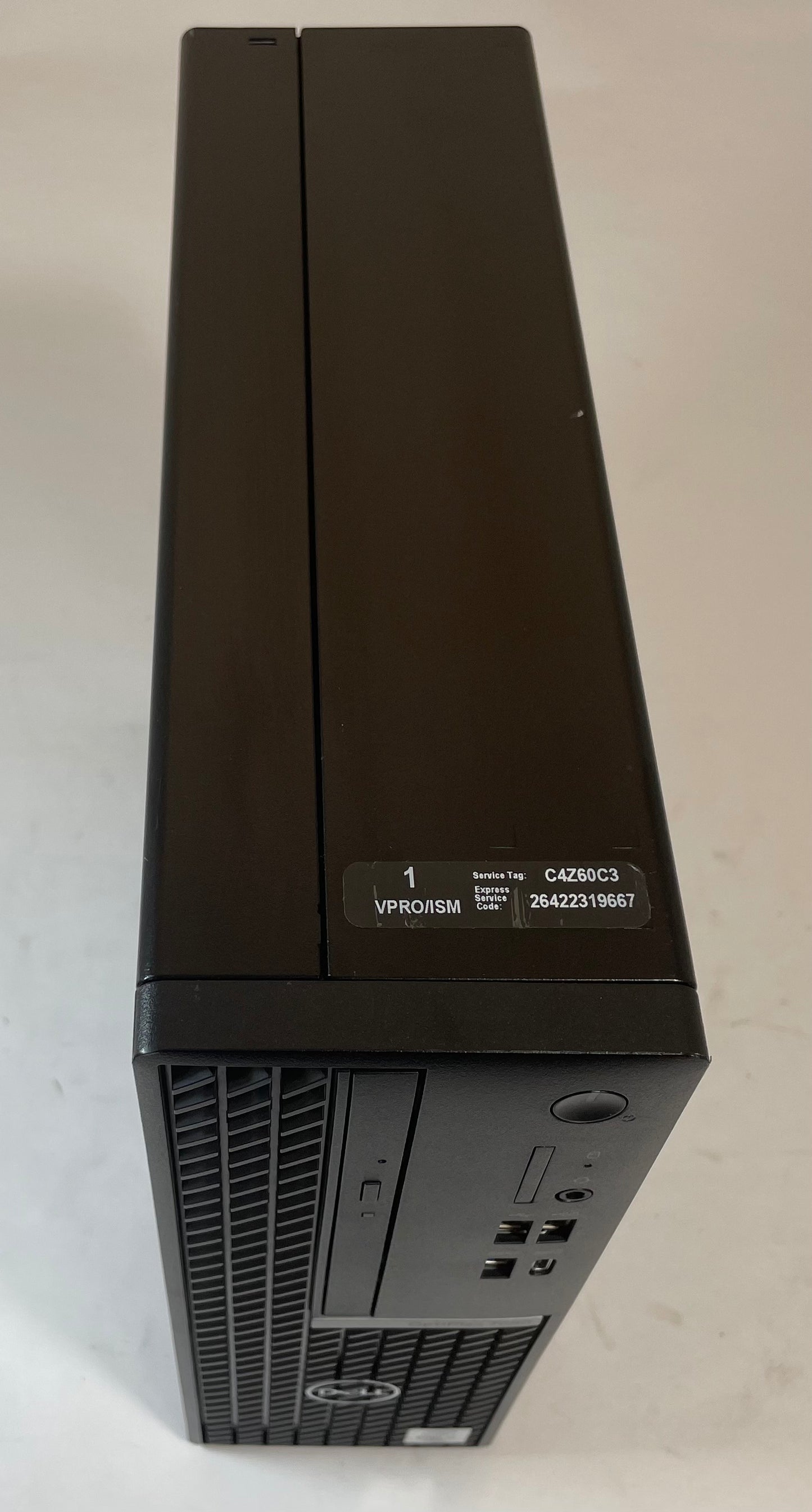DELL OPTIPLEX 7080 SFF Core i7 10700 16GB 512GB NVMe Windows 11 -Very Good