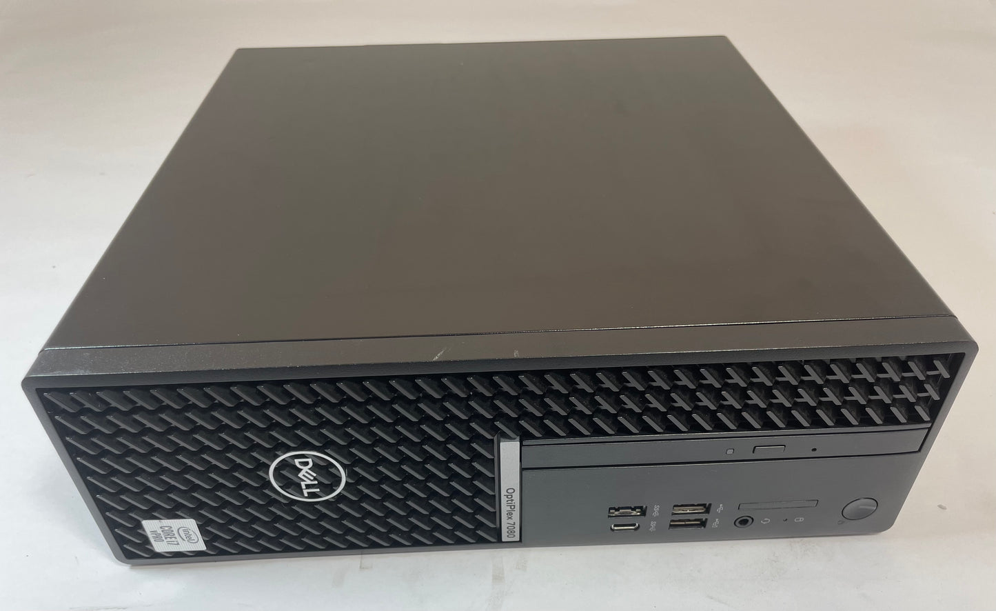 DELL OPTIPLEX 7080 SFF Core i7 10700 16GB 512GB NVMe Windows 11 -Very Good