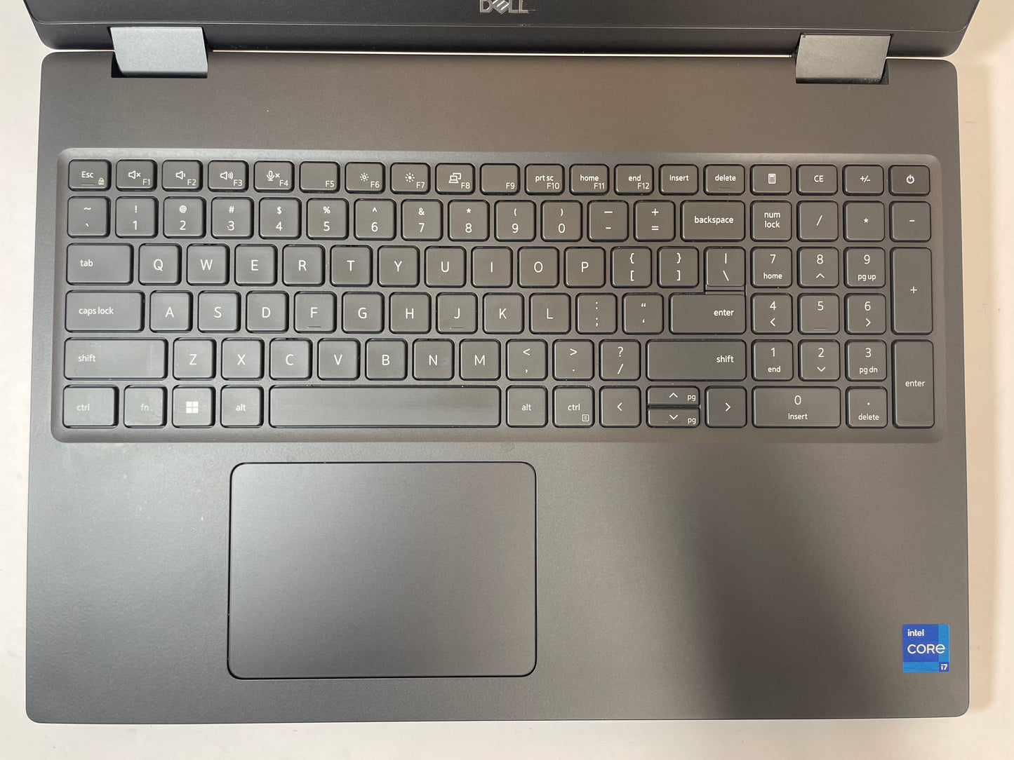 DELL PRECISION 7680 16" Laptop i7 13850HX 32GB 512GB NVMe Windows 11 -Very Good