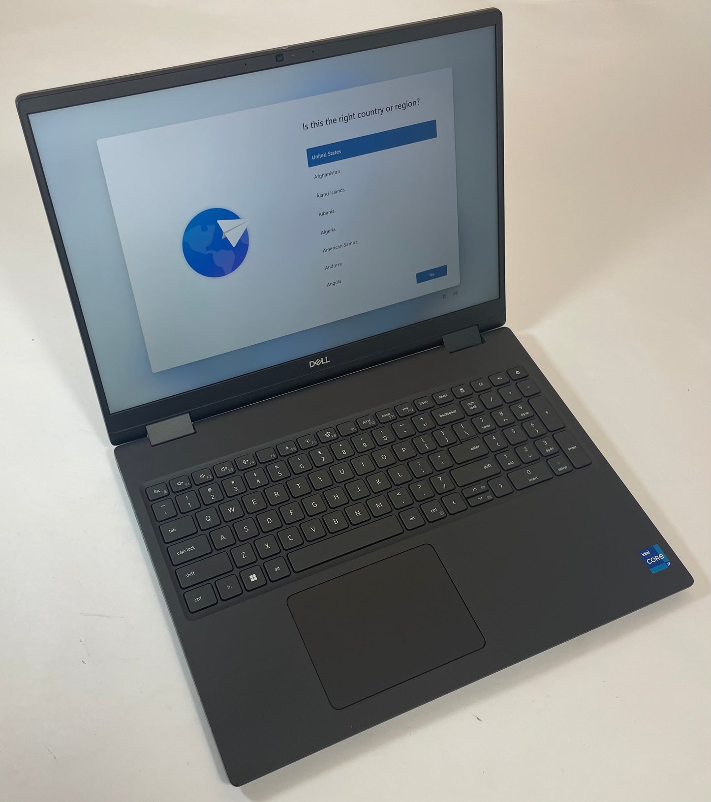 DELL PRECISION 7680 16" Laptop i7 13850HX 32GB 512GB NVMe Windows 11 -Very Good