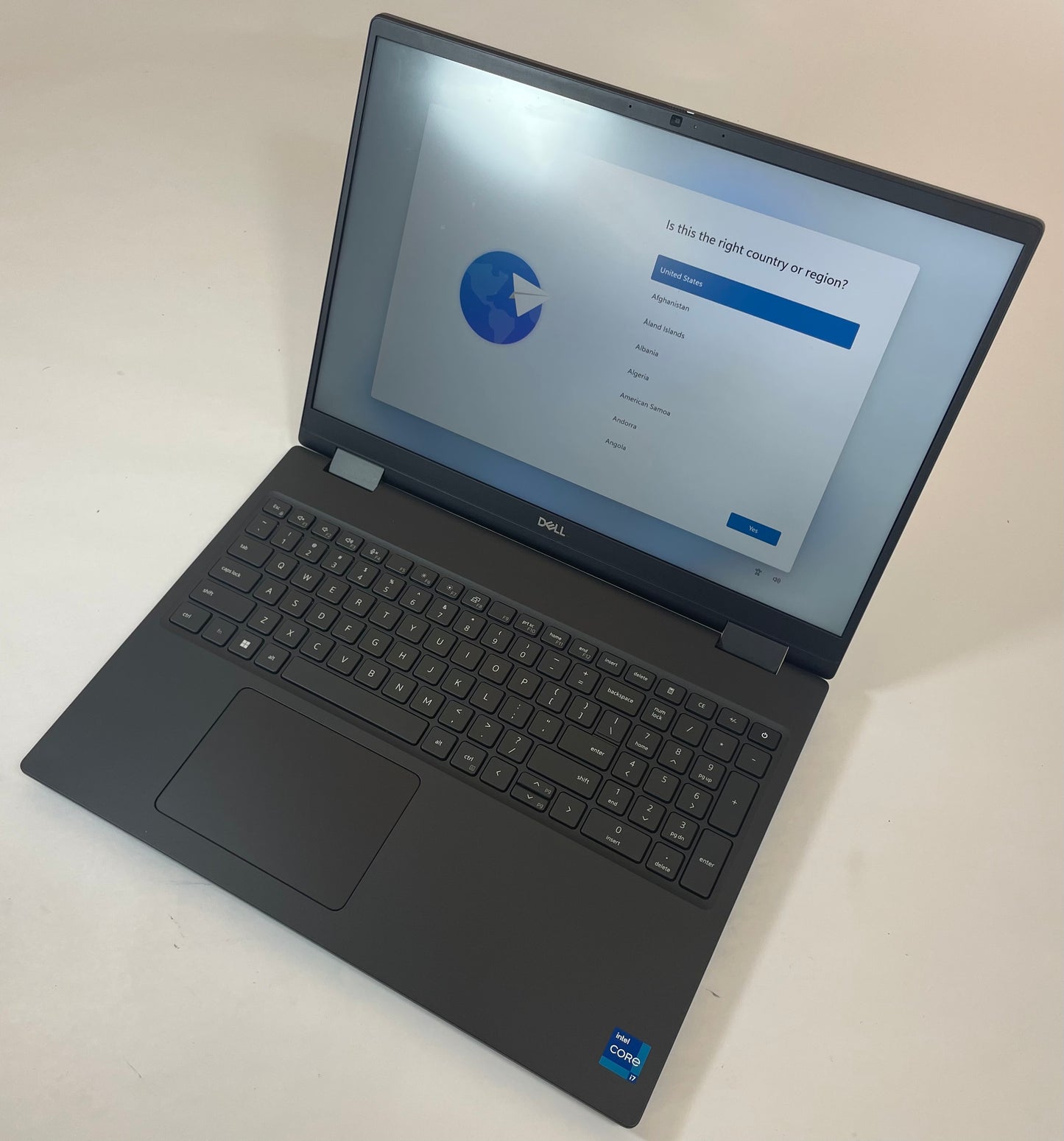 DELL PRECISION 7680 16" Laptop i7 13850HX 32GB 512GB NVMe Windows 11 -Very Good