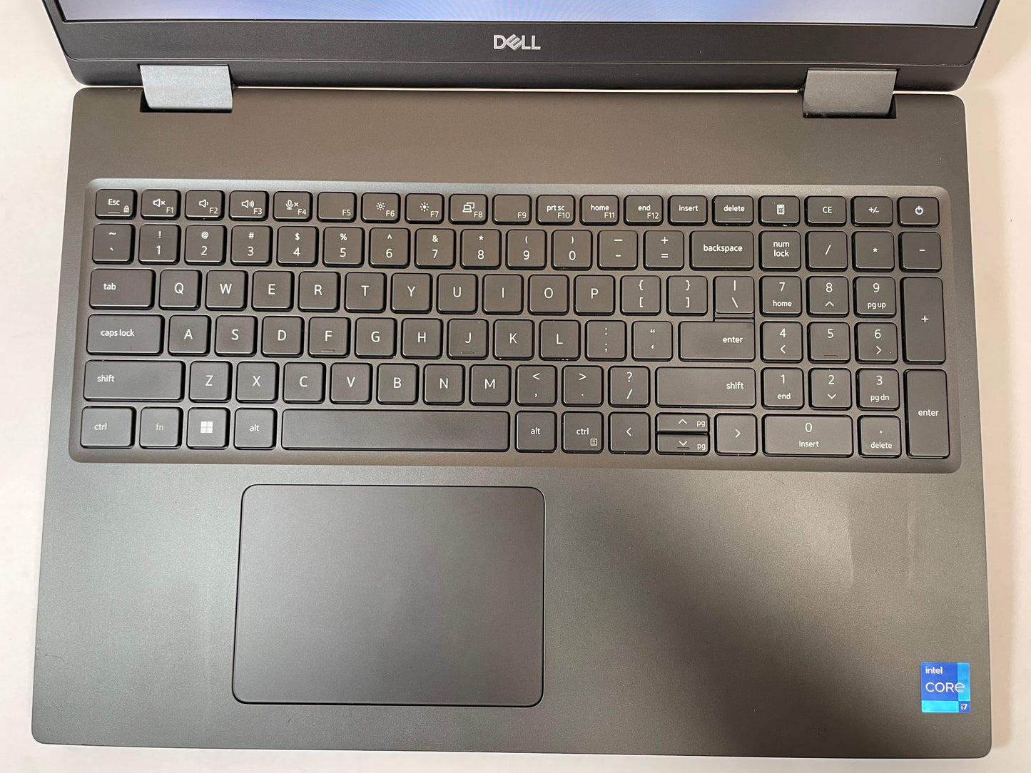 DELL PRECISION 7680 16" Laptop i7 13850HX 32GB 512GB W11P -Good -Active Warranty