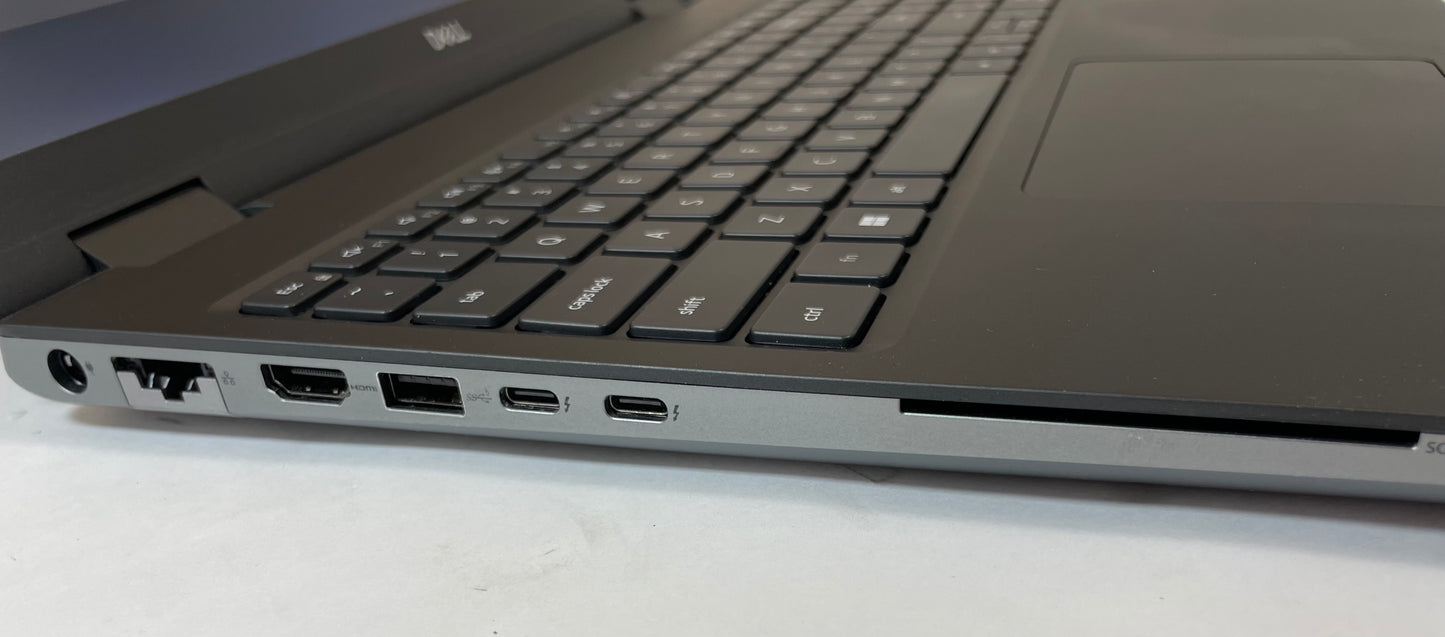 DELL PRECISION 7680 16" Laptop i7 13850HX 32GB 512GB W11P -Good -Active Warranty