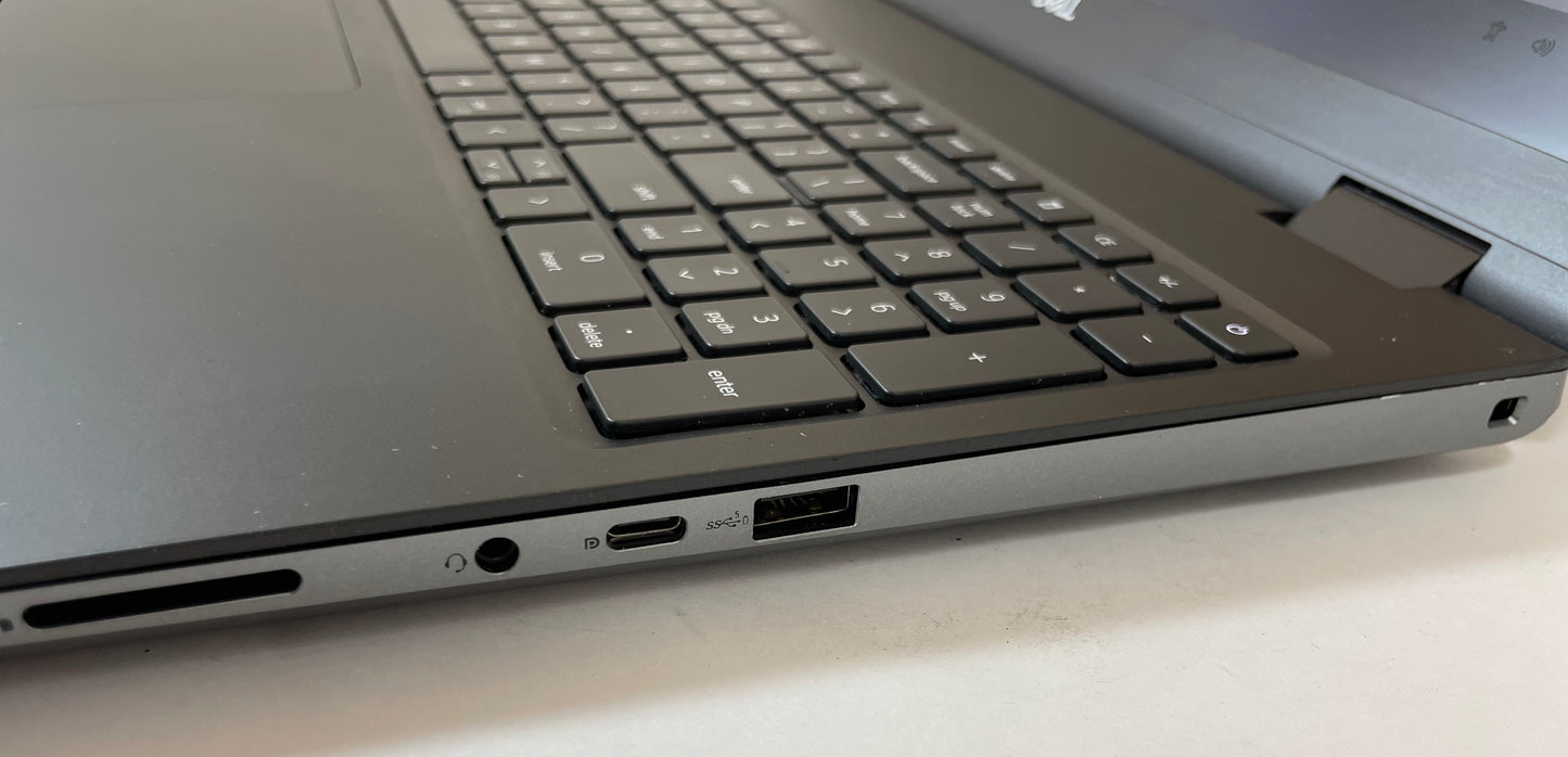 DELL PRECISION 7680 16" Laptop i7 13850HX 32GB 512GB W11P -Good -Active Warranty