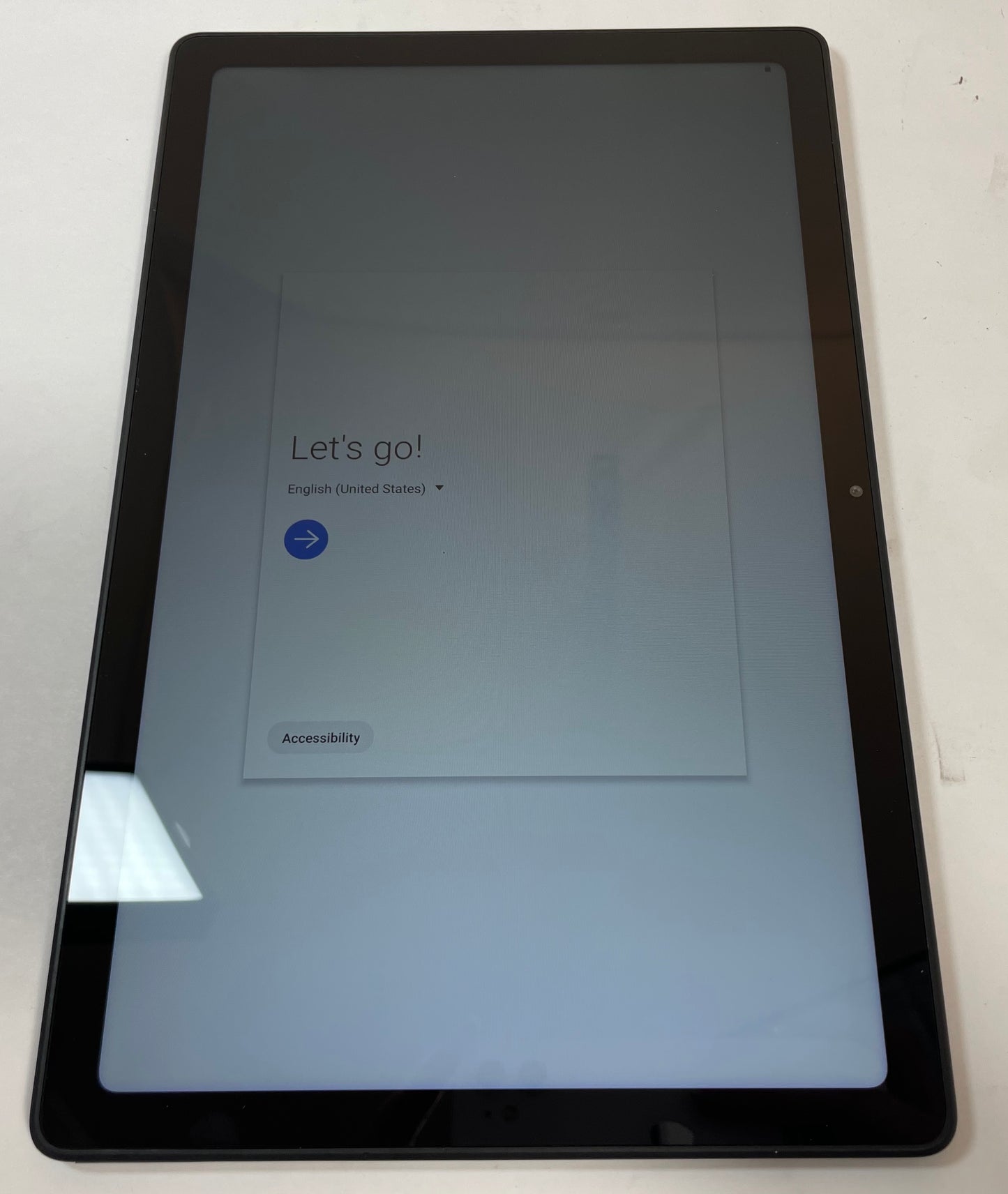 SAMSUNG GALAXY TAB A7 SM-T500 10.4" 32GB WiFi Only Andriod