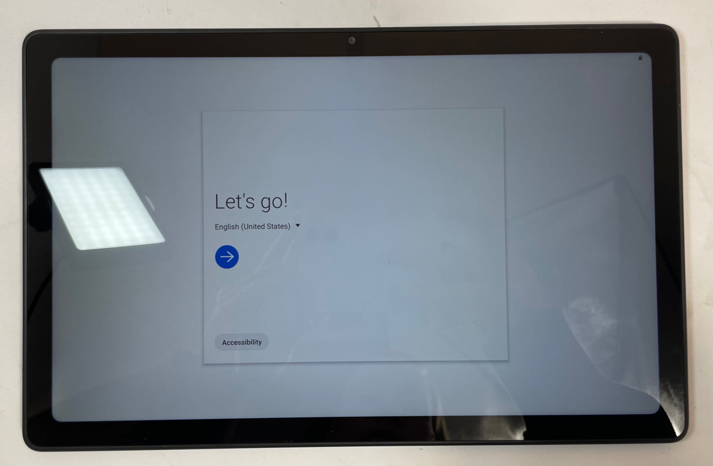 SAMSUNG GALAXY TAB A7 SM-T500 10.4" 32GB WiFi Only Andriod